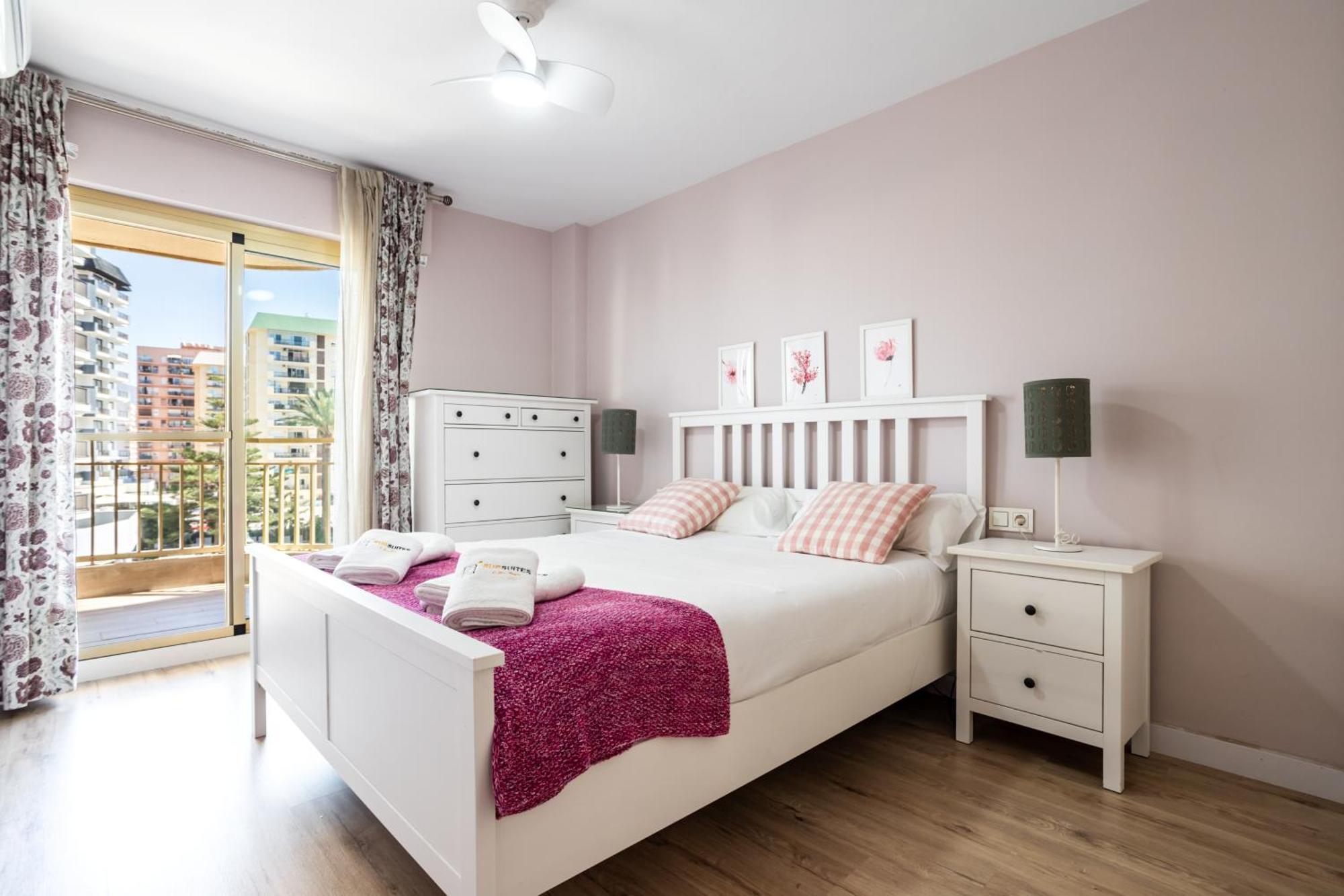 Apartamento 2 Y 2 Banos, Vista Lateral Mar Sofia 2 By Sur Fuengirola