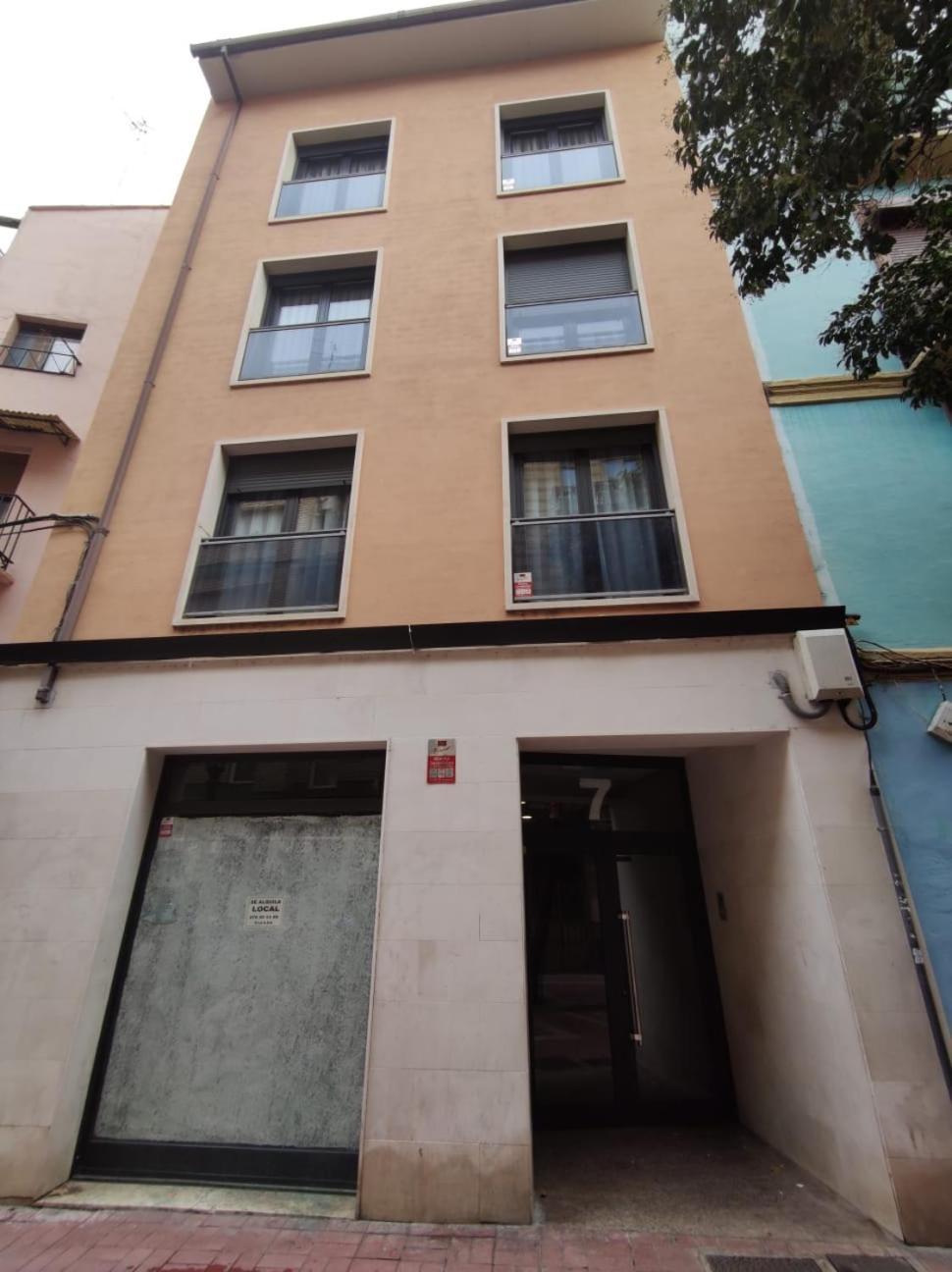 Apartamento Eh - Heroismo Zaragoza