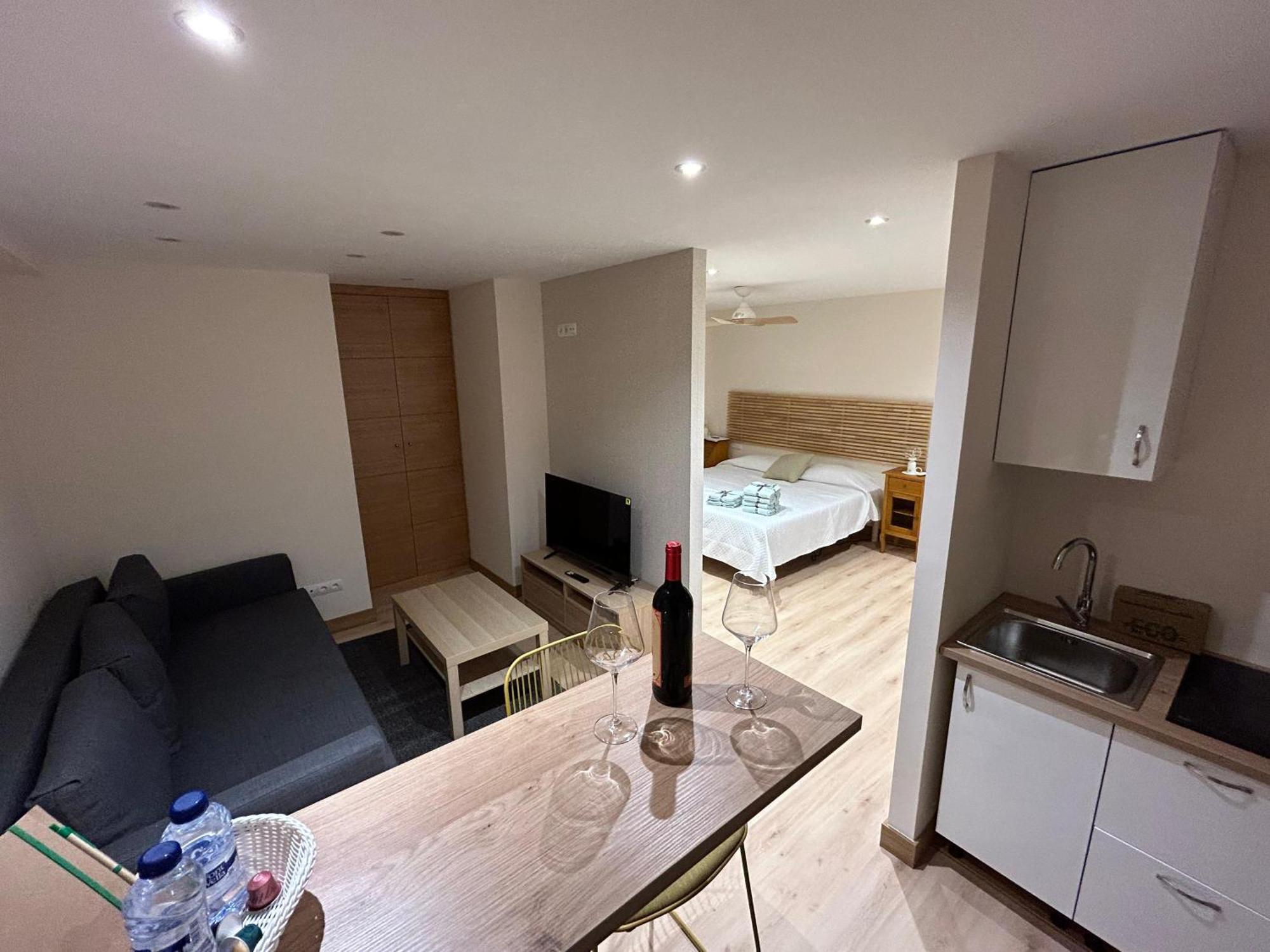 Apartment Estrellas De *
