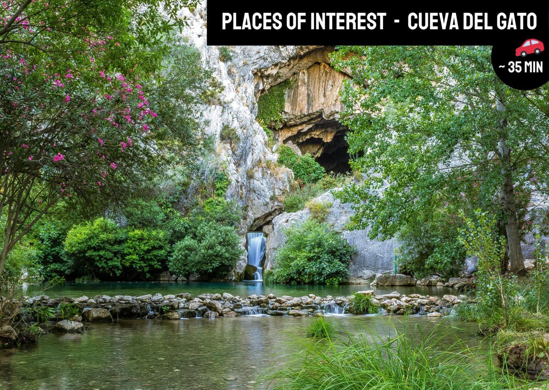 Сasa de vacaciones El Rincon De La Yedra *