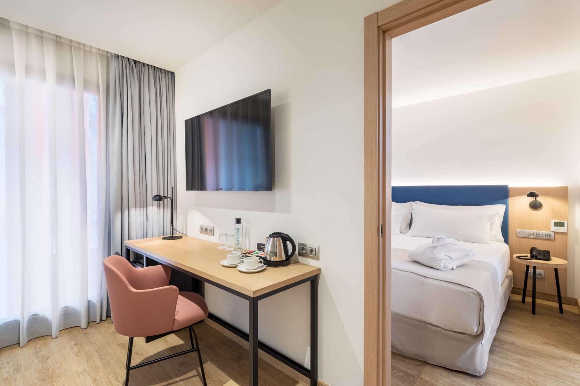Hotel Occidental Alicante