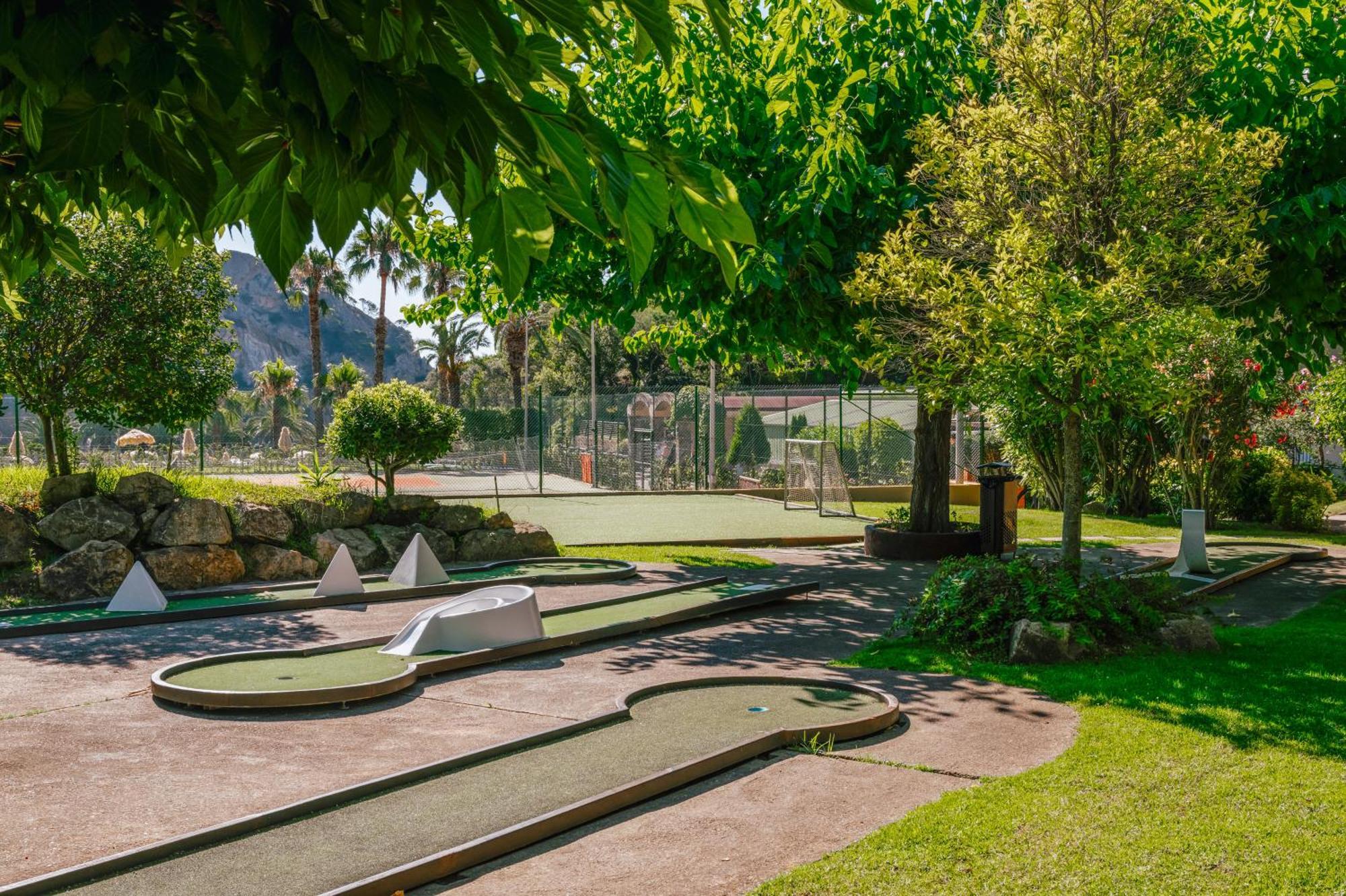 Zel Costa Brava Resort Tossa de Mar