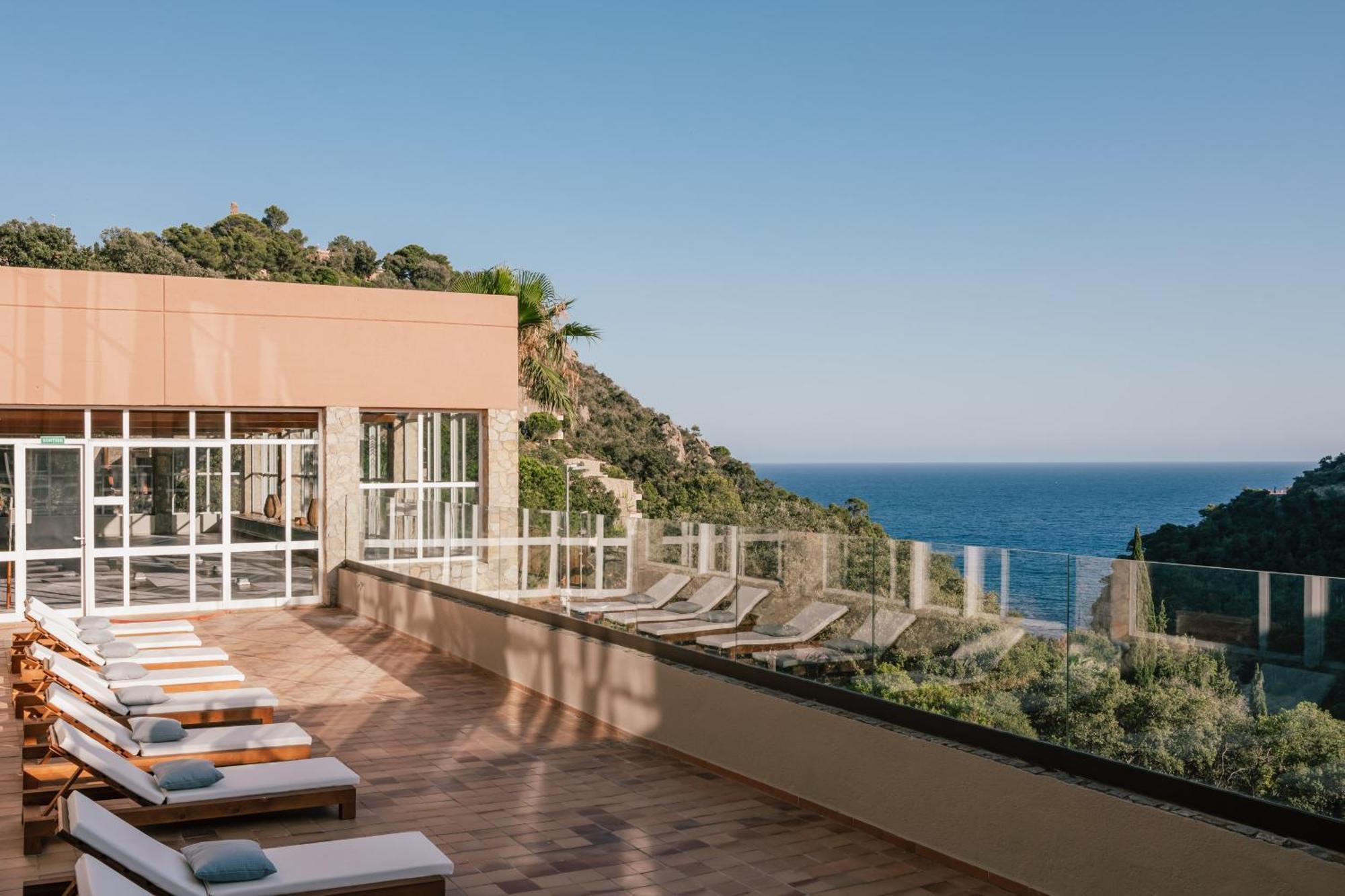 Resort Arenas Giverola Tossa de Mar