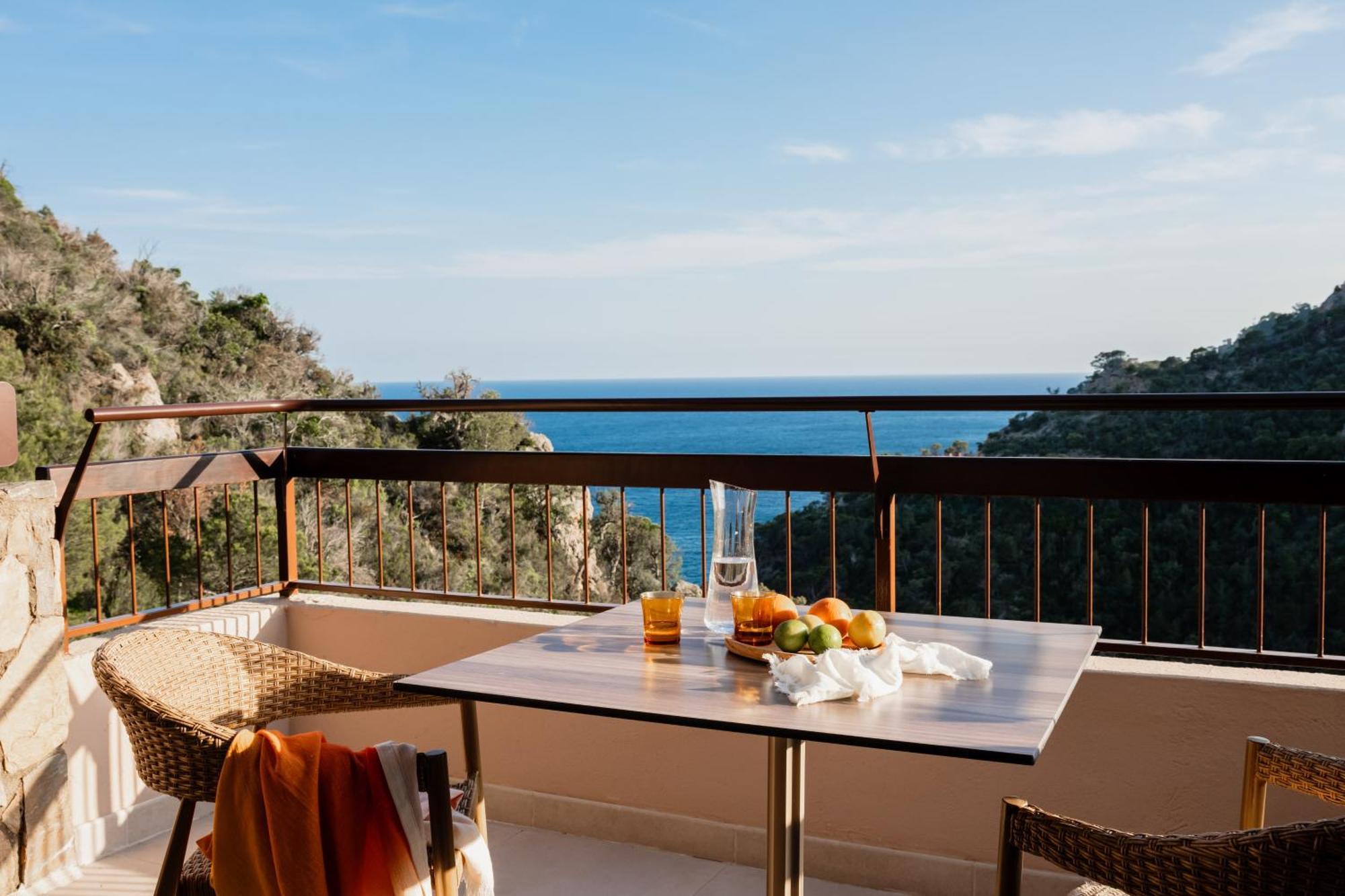 Resort Arenas Giverola Tossa de Mar