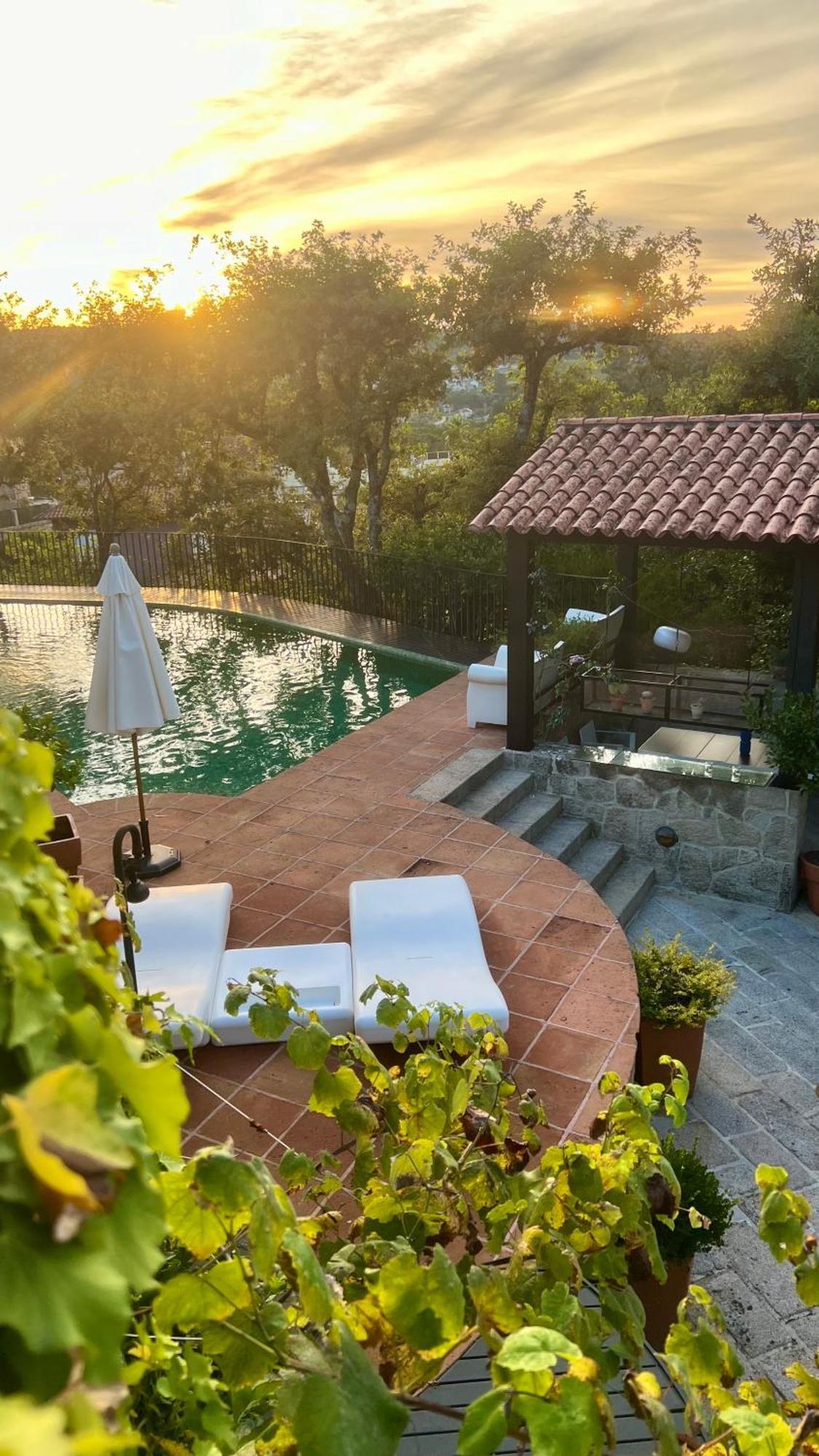 Hotel Enoturismo Novavila Rias Baixas Wine Design Meis