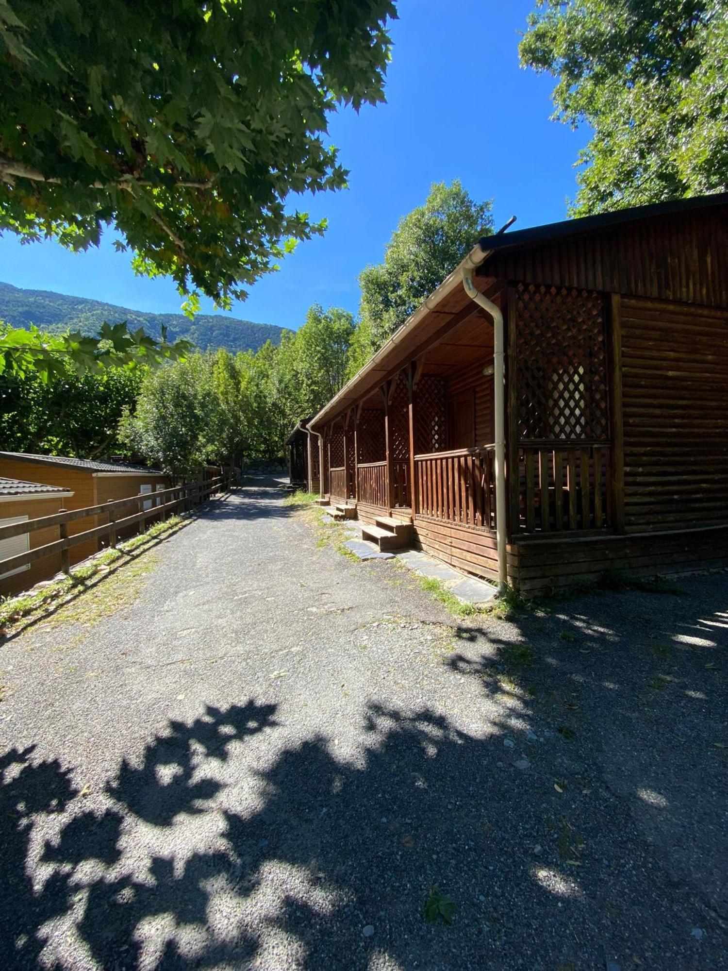 La Borda Del Pubill Parque de vacaciones