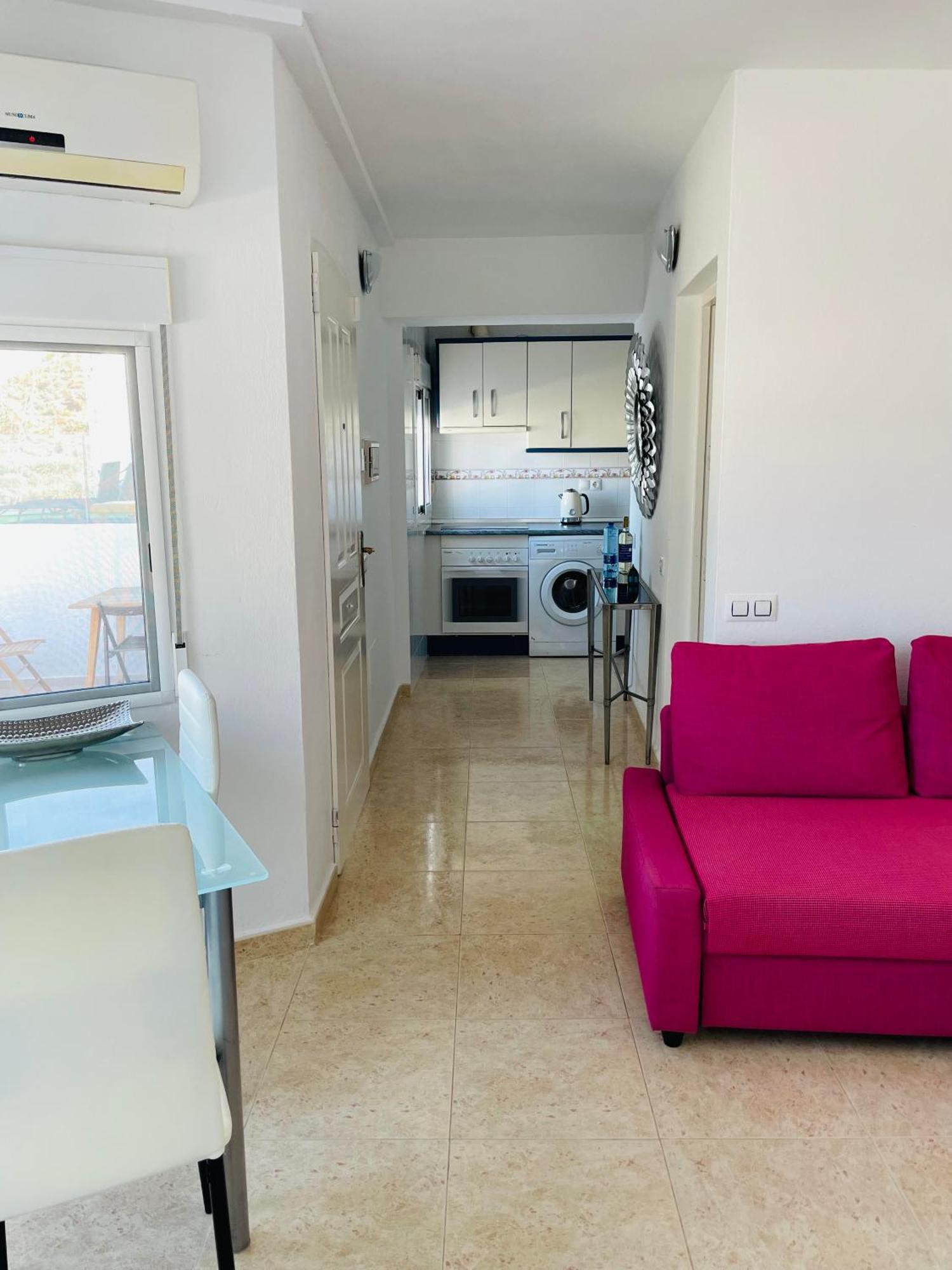 Dulcemar Frente Al Mar Con Zona Apartment *