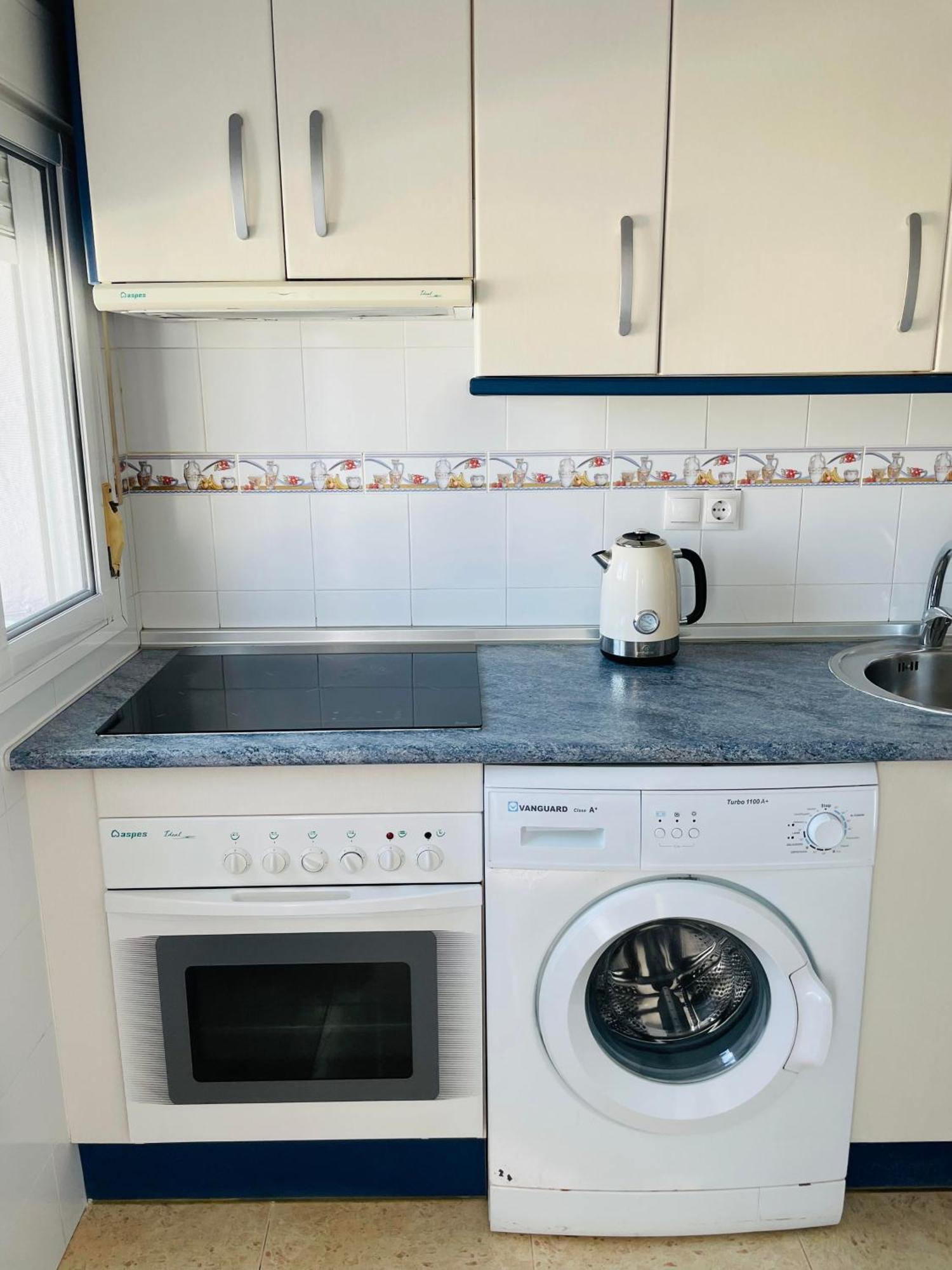 Apartment Dulcemar Frente Al Mar Con Zona San Jose (Almeria)
