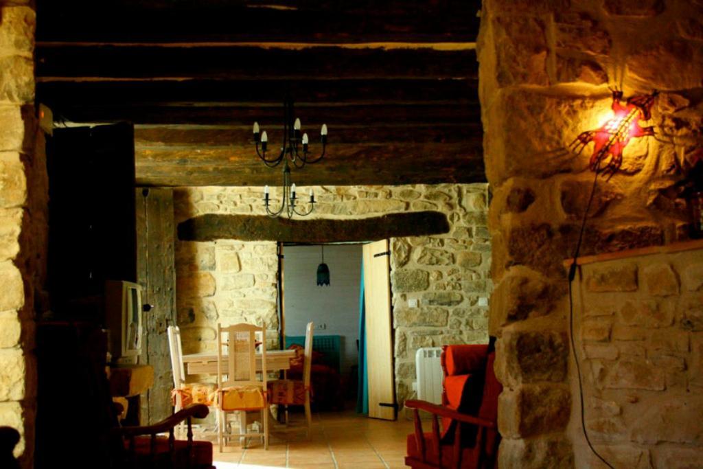 Country house Les Cavallerisses Guialmons