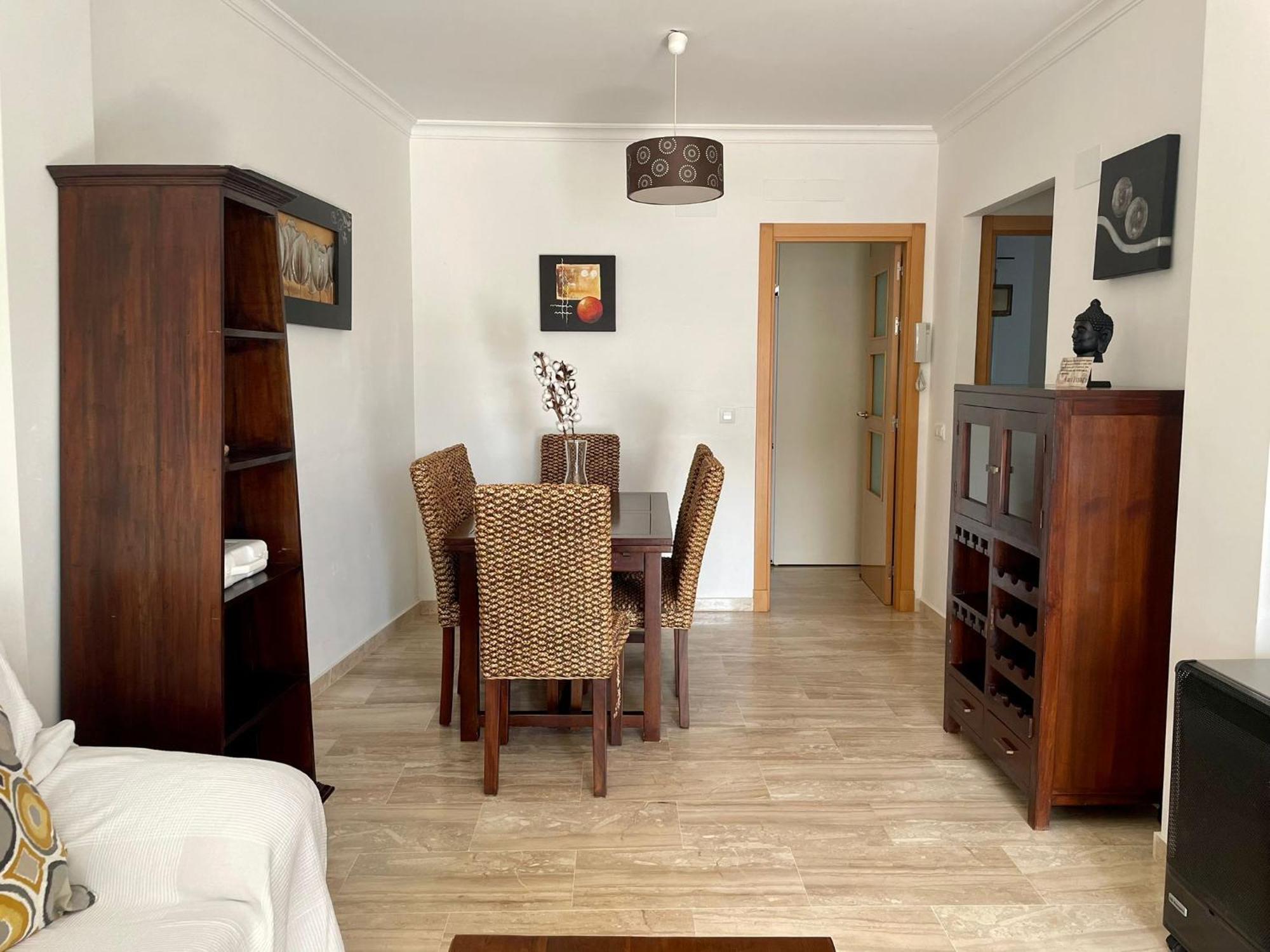 Apartamento Castillo De Mar, Con Piscina Y Parking *