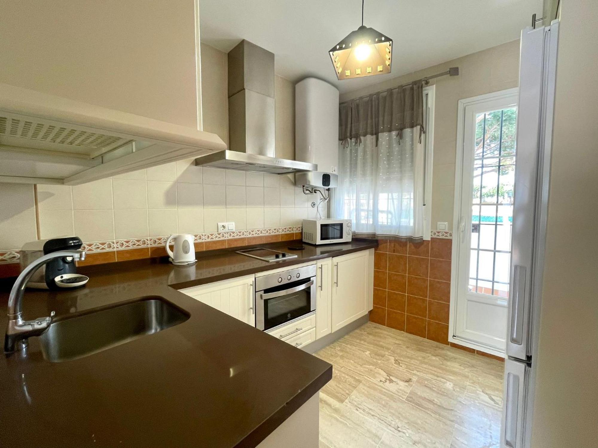 Apartamento Castillo De Mar, Con Piscina Y Parking Chiclana de la Frontera