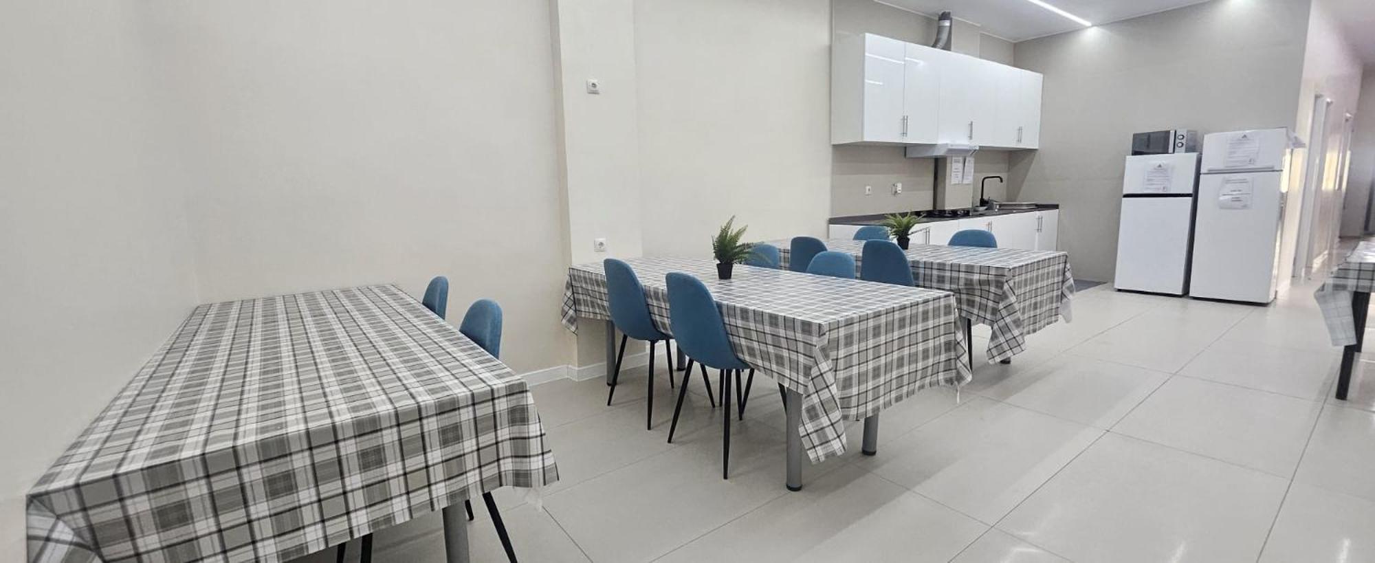Hostel Sofia Madrid