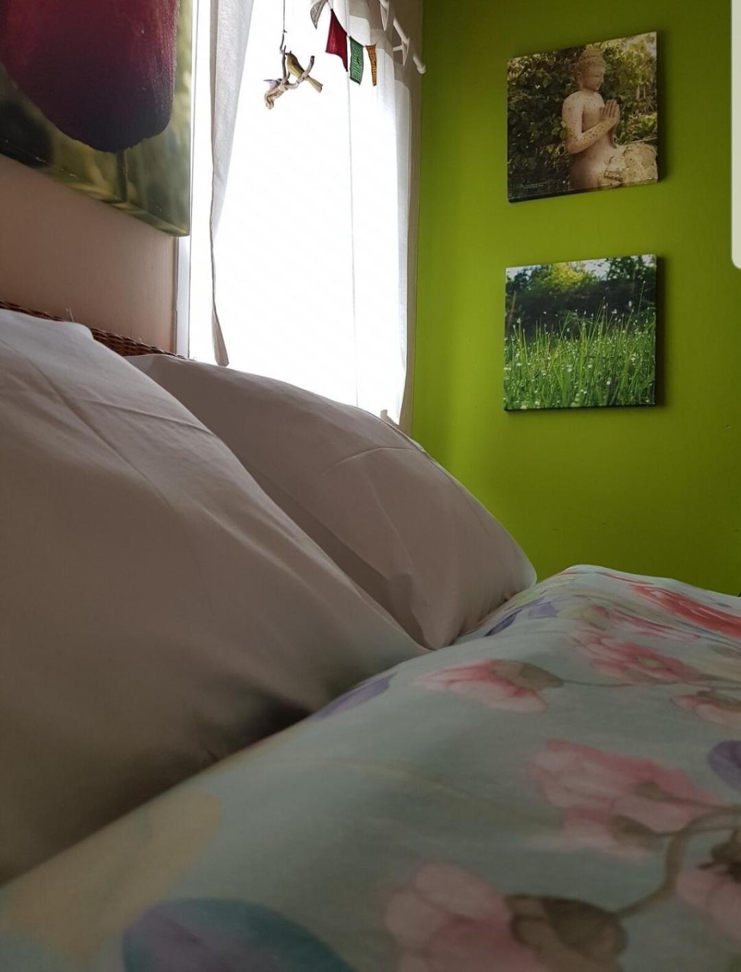 Pensión The Poppies 100m - Private Bathroom - Welcome Cava Candelaria