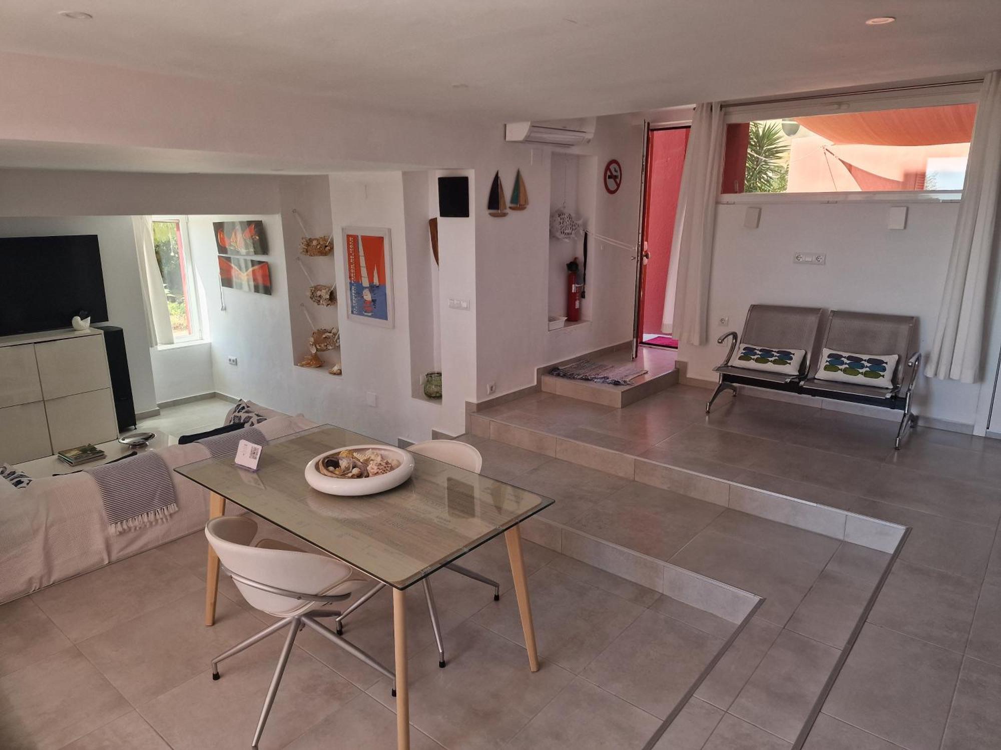 La Muralla Roja Apartamento