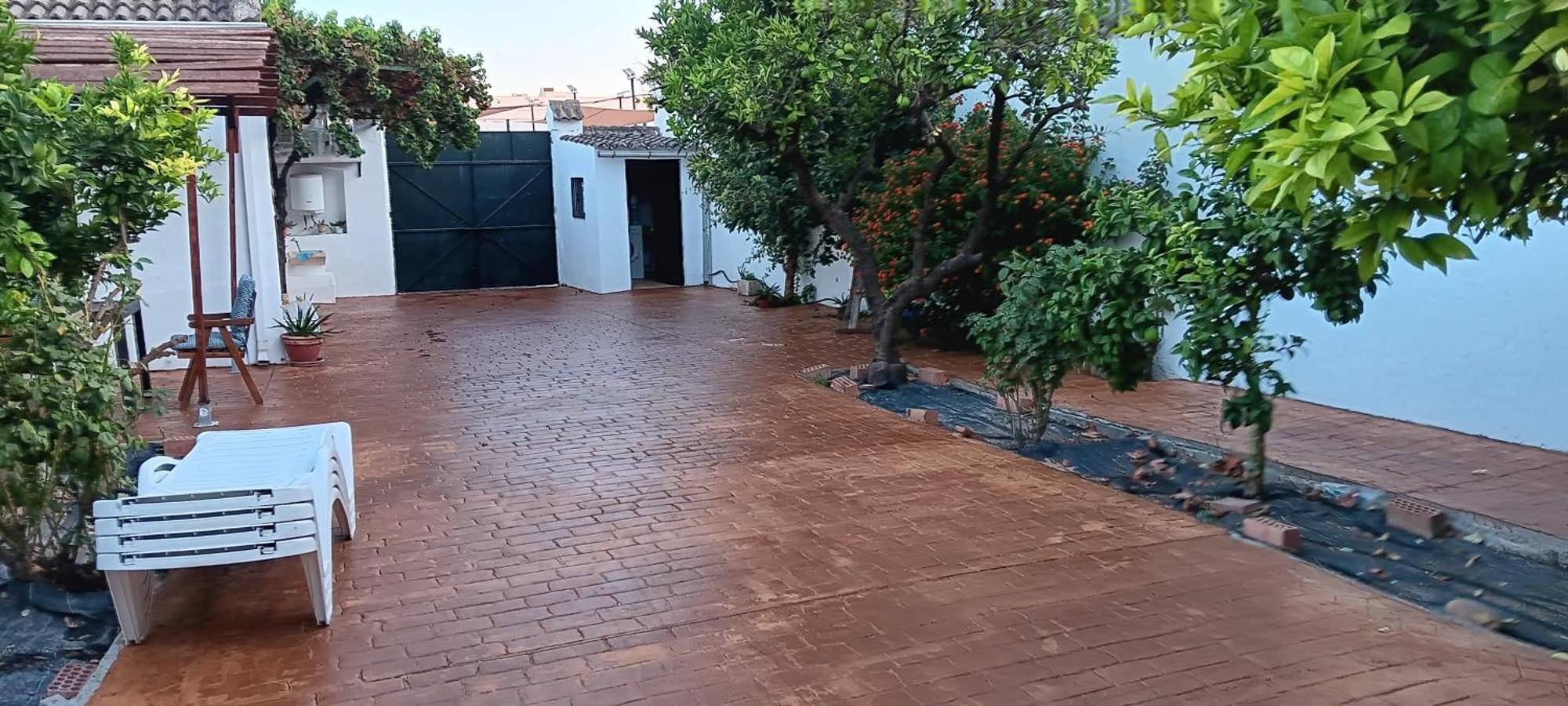 Сasa de vacaciones Gran Con Patio En Encinarejo De Córdoba Encinarejo De Cordoba