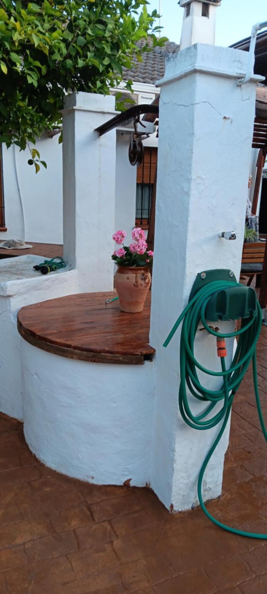 Gran Con Patio En Encinarejo De Córdoba Encinarejo De Cordoba