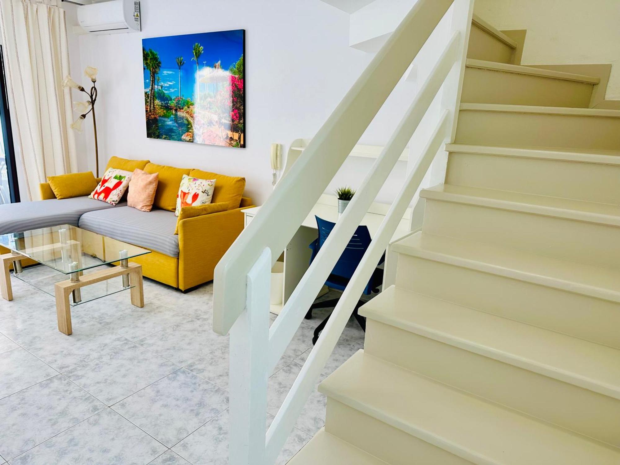 Playa Del Cura Holiday home