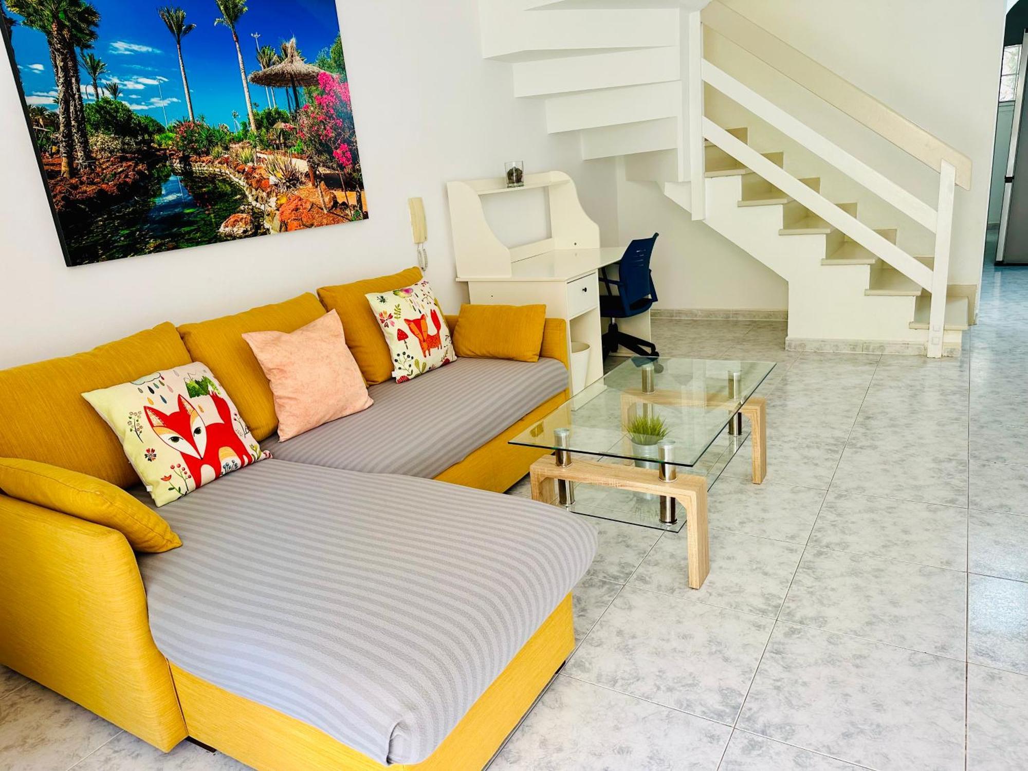 Holiday home Playa Del Cura