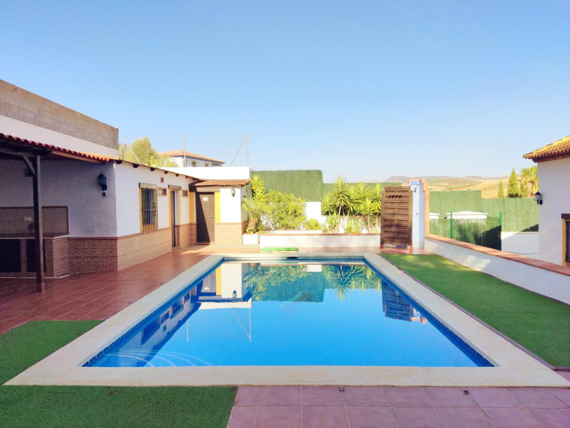 Chalet Only4you Perfect Location To Visit Andalucia *