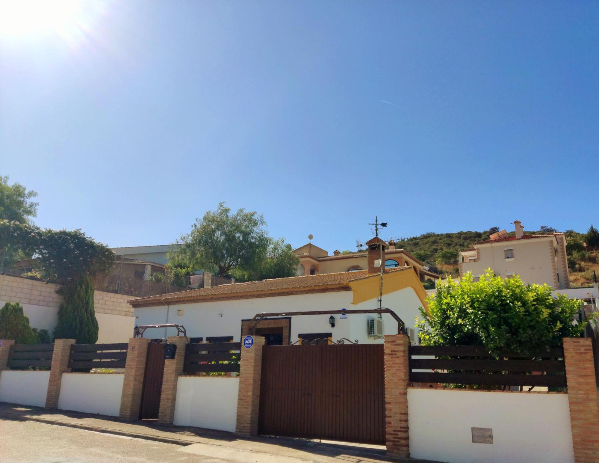 Only4you Perfect Location To Visit Andalucia Chalet