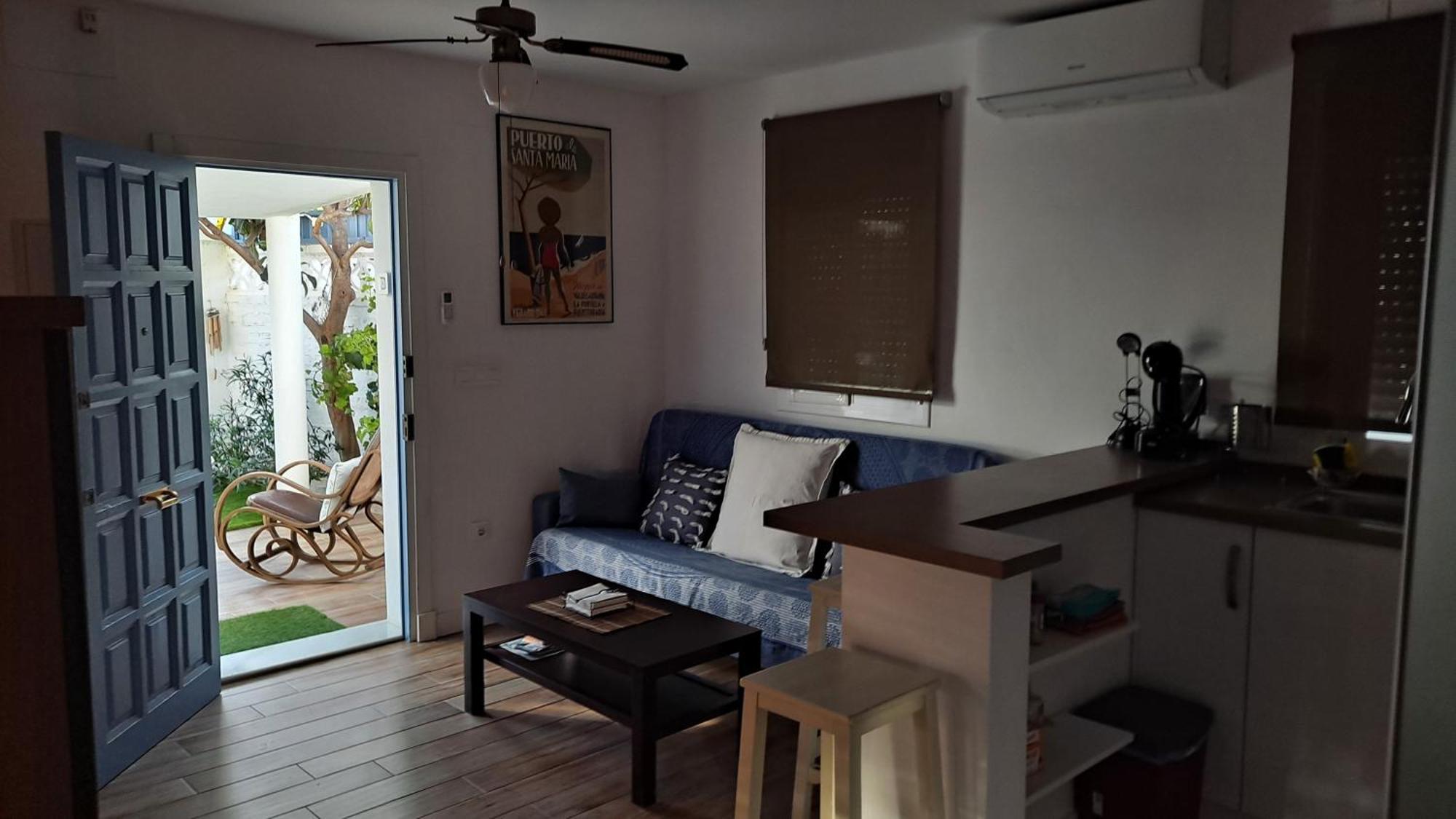 Casa Con Encanto Junto A La Playa De La Puntilla El Puerto de Santa María
