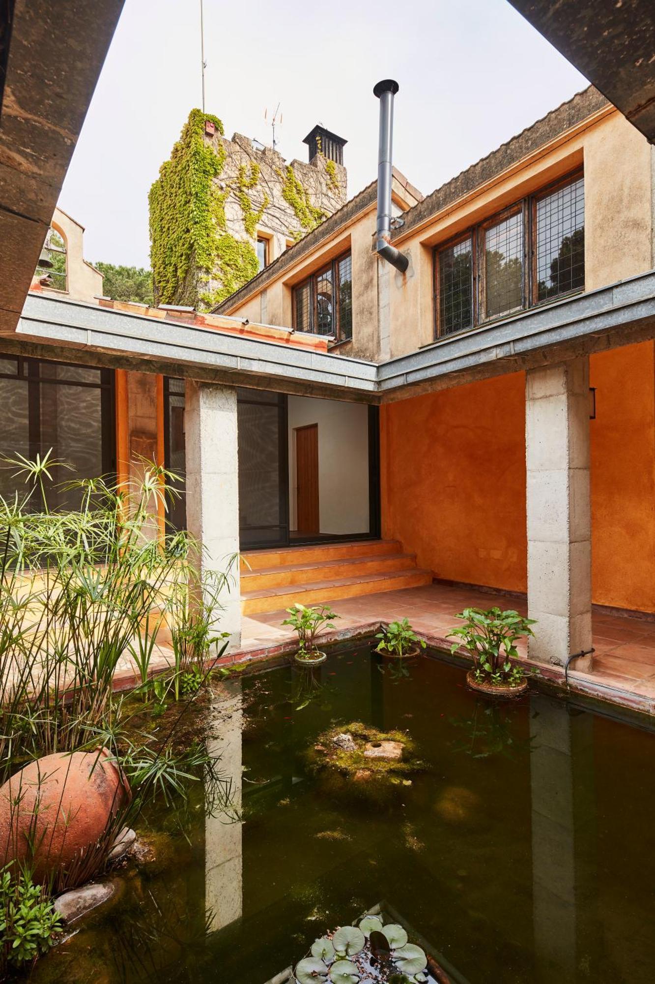 Main Villa: La Bruguera De Púbol Pubol