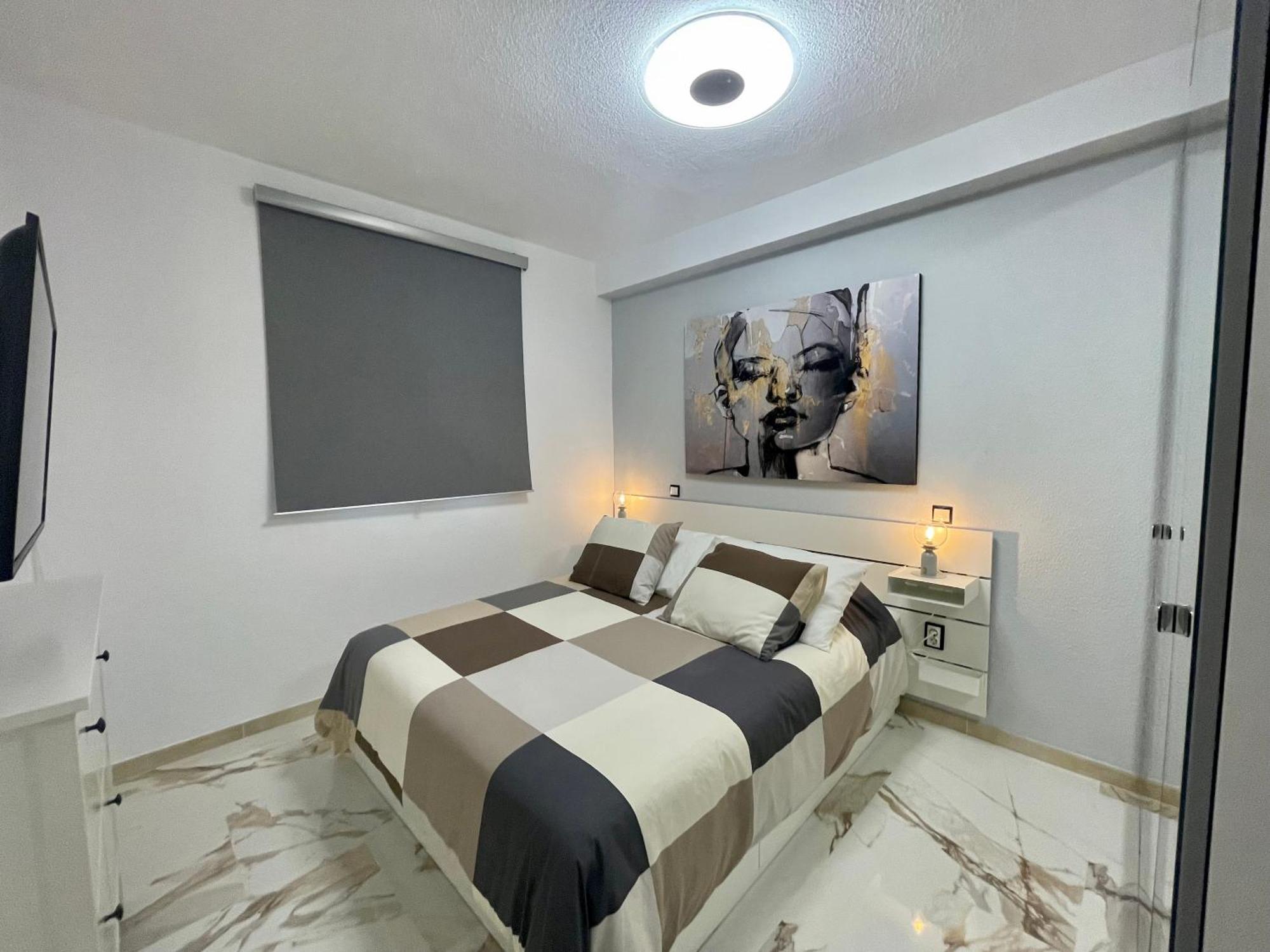 Piso Canteras/2 Bedroom+balcony+parking At *