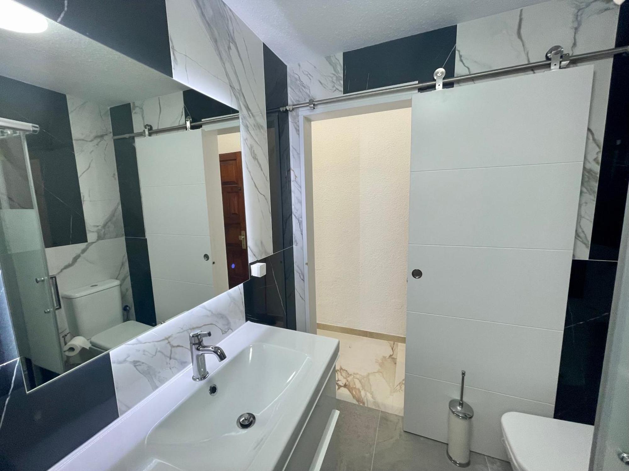 Apartment Piso Canteras/2 Bedroom+balcony+parking At *