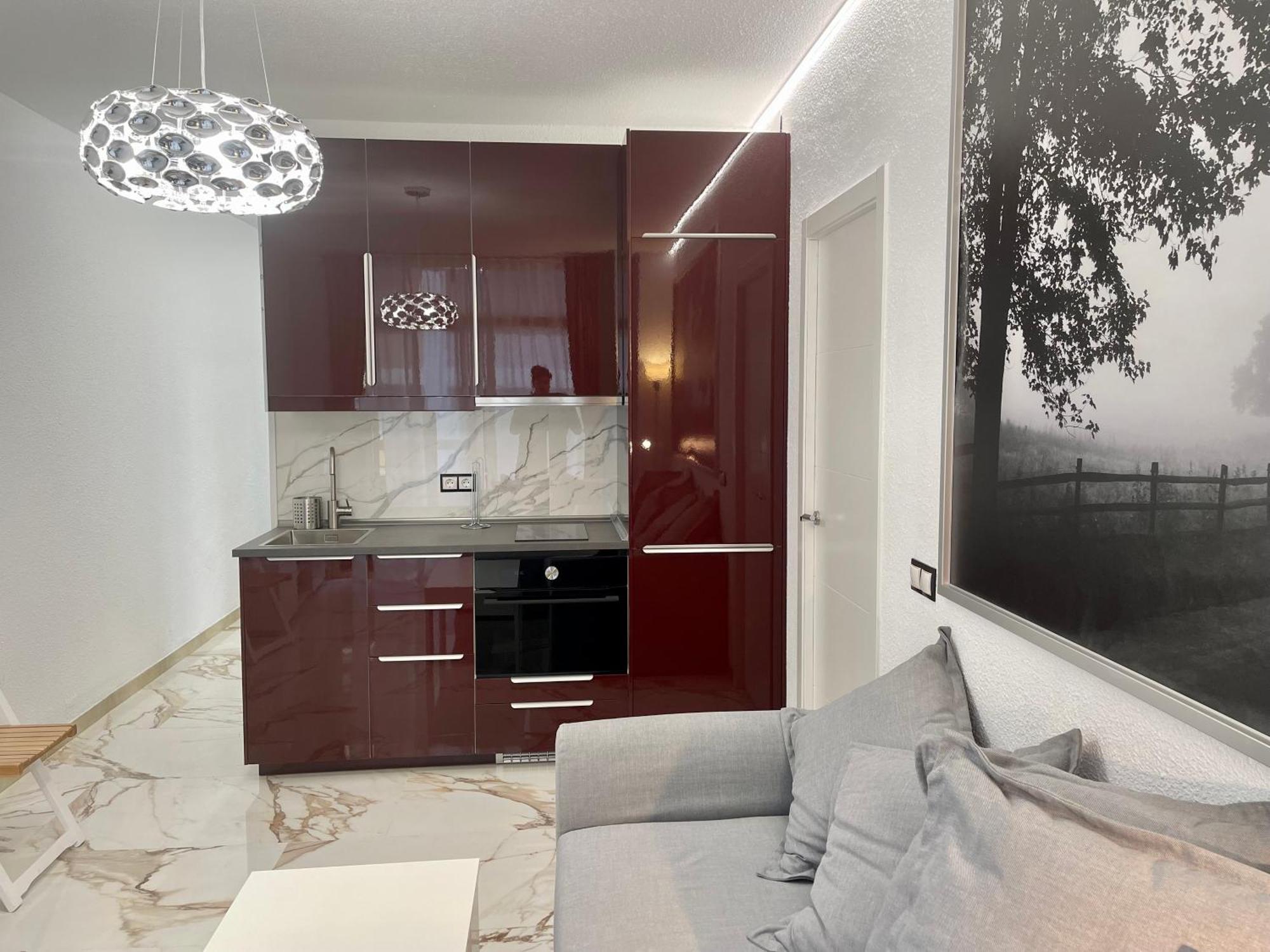 Piso Canteras/2 Bedroom+balcony+parking At Apartment Las Palmas de Gran Canaria