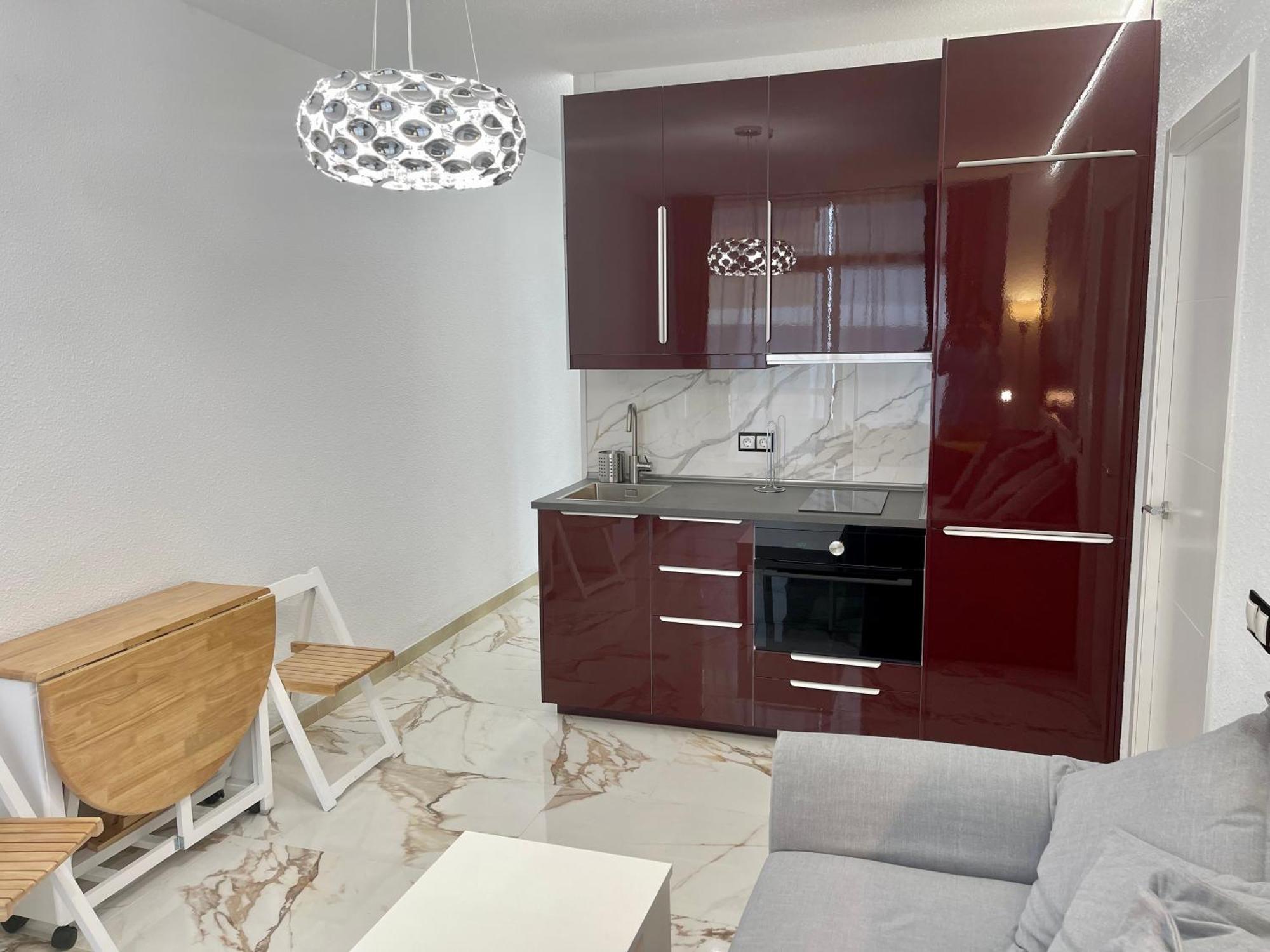 Apartment Piso Canteras/2 Bedroom+balcony+parking At Las Palmas de Gran Canaria