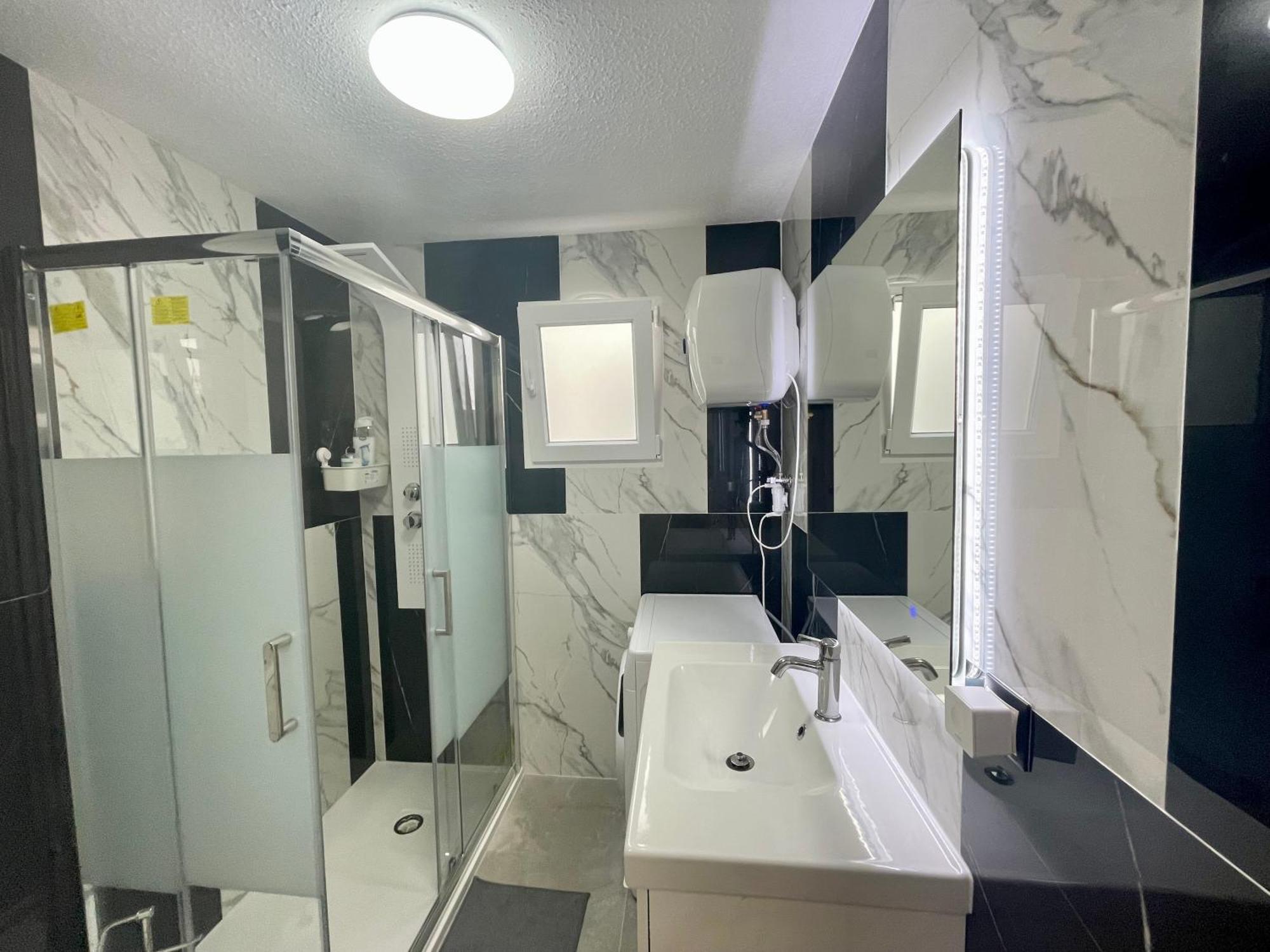 Apartment Piso Canteras/2 Bedroom+balcony+parking At *