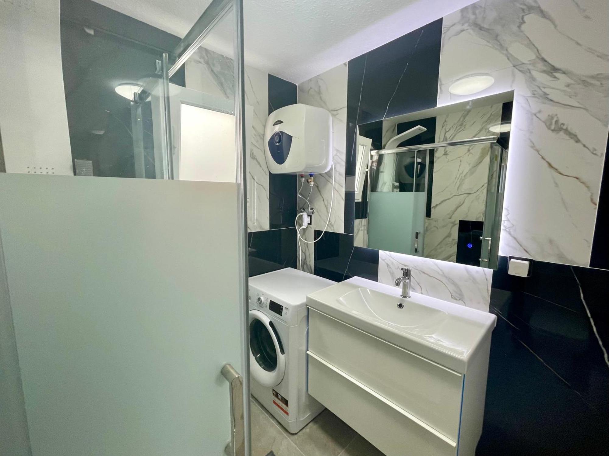 Apartment Piso Canteras/2 Bedroom+balcony+parking At
