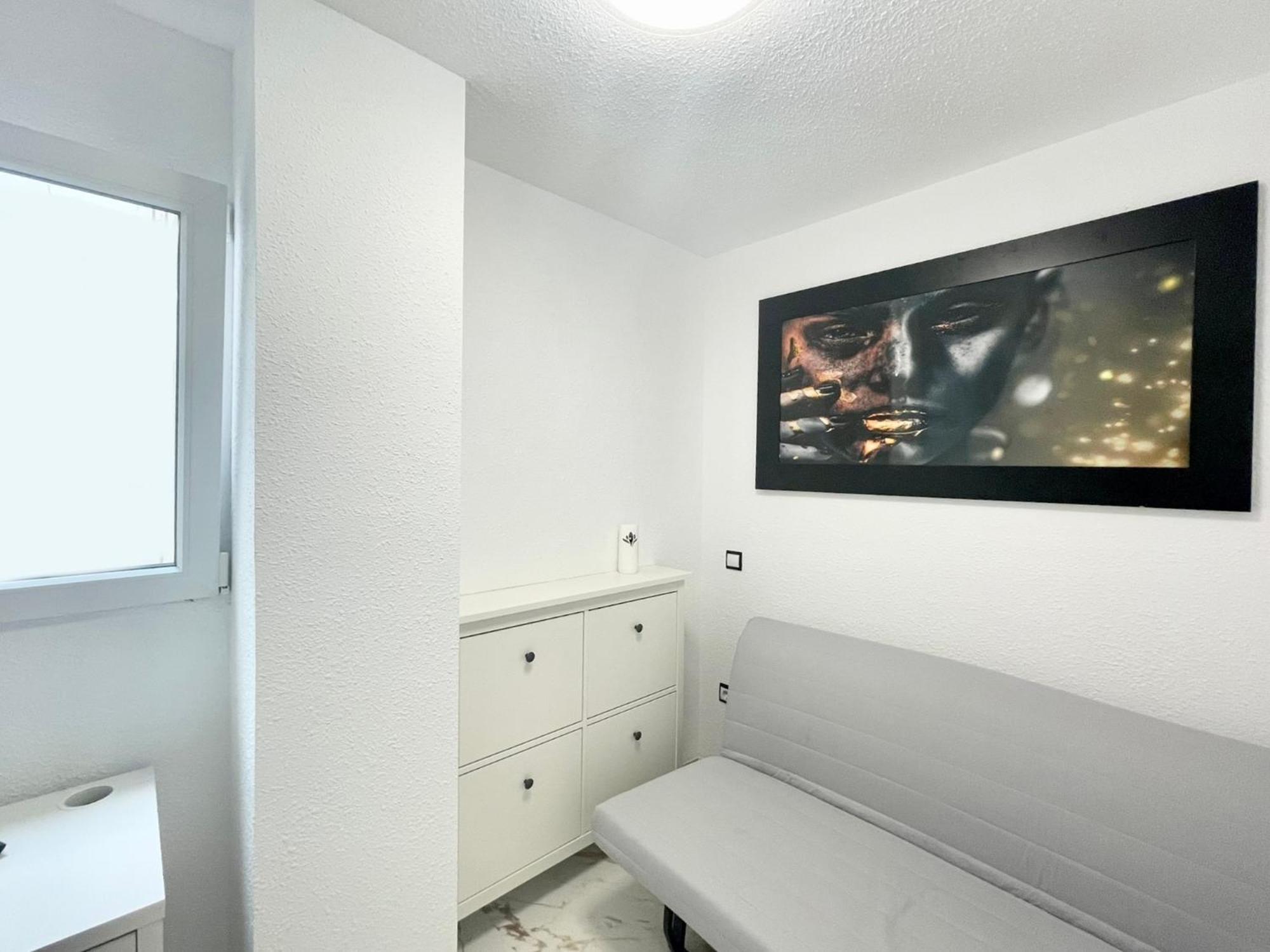 Apartment Piso Canteras/2 Bedroom+balcony+parking At Las Palmas de Gran Canaria