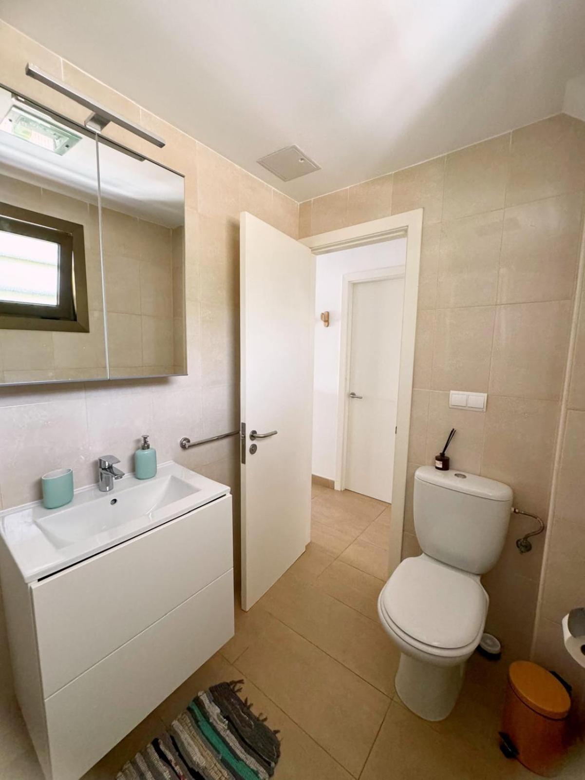 Ocean View Apartment