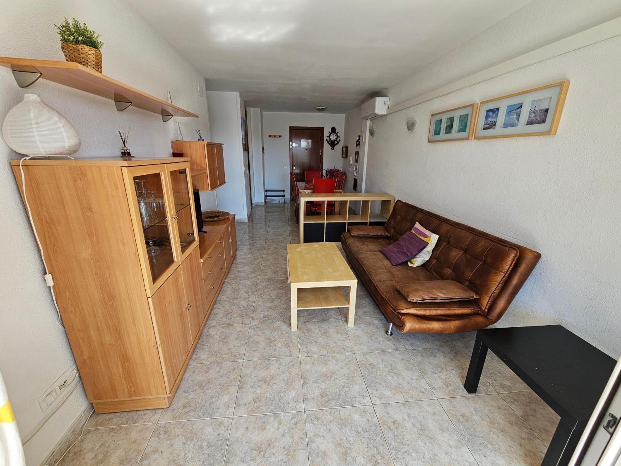 Apartment Terrasse Sud: Confort Et Piscine Près De Port Aventura Salou