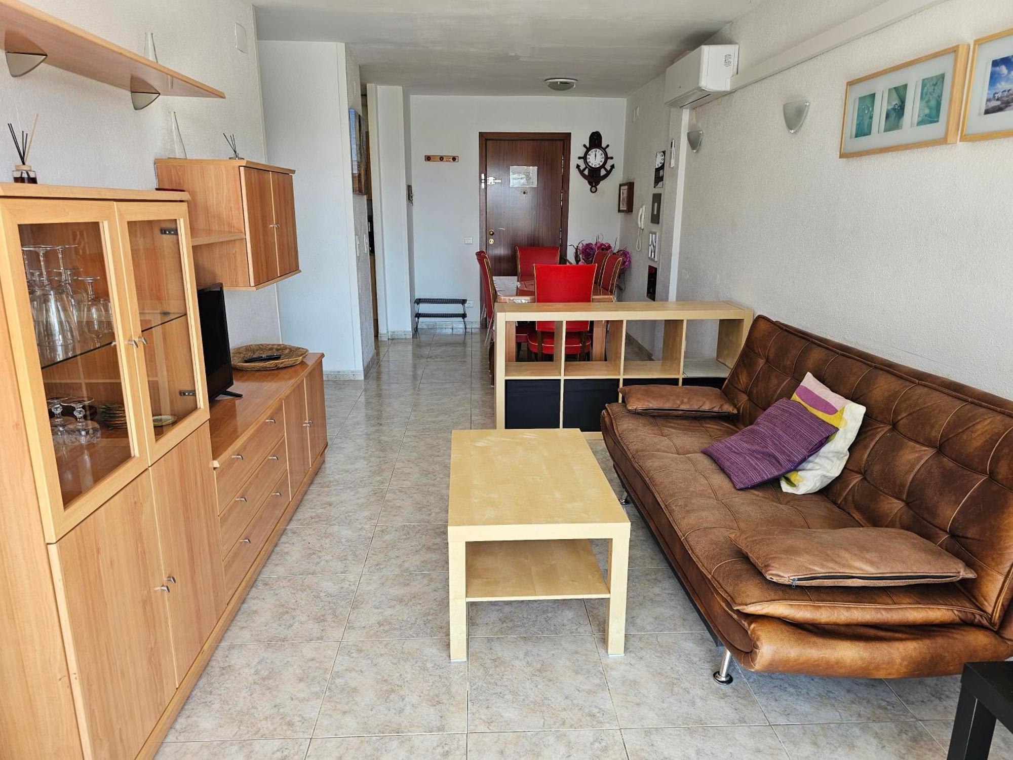 Terrasse Sud: Confort Et Piscine Près De Port Aventura Apartment