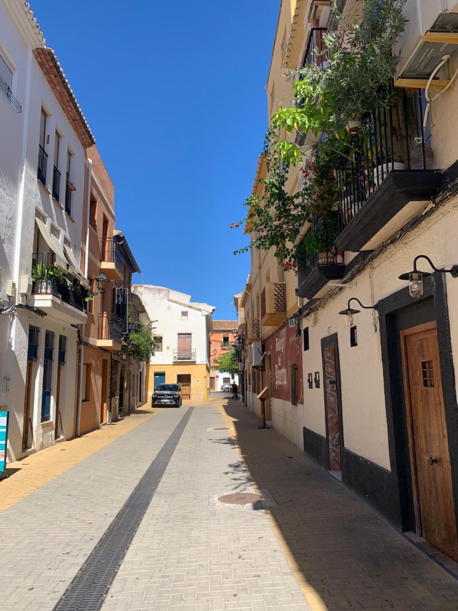 Puerto De Denia! Port Apartamento