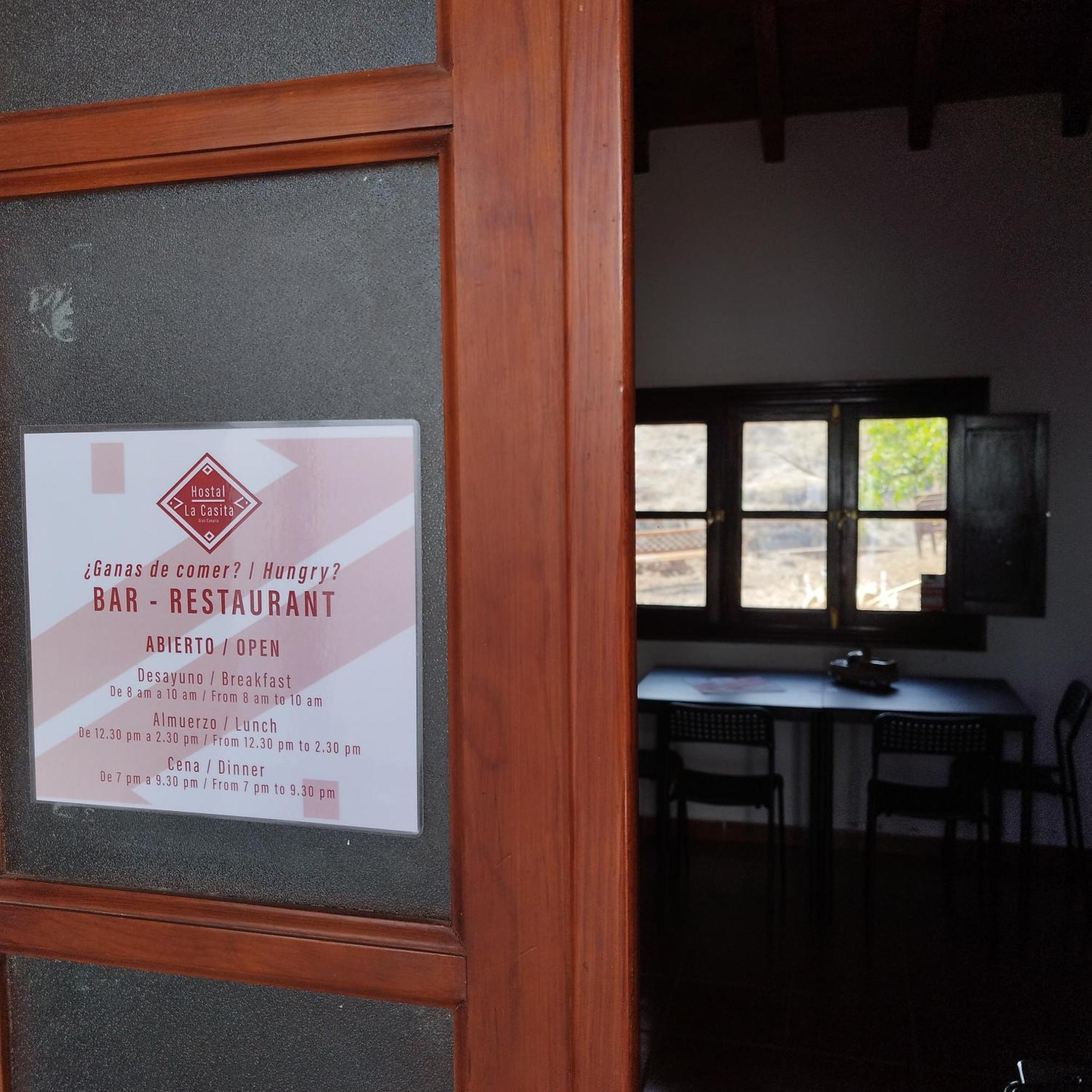 La Casita Hostel
