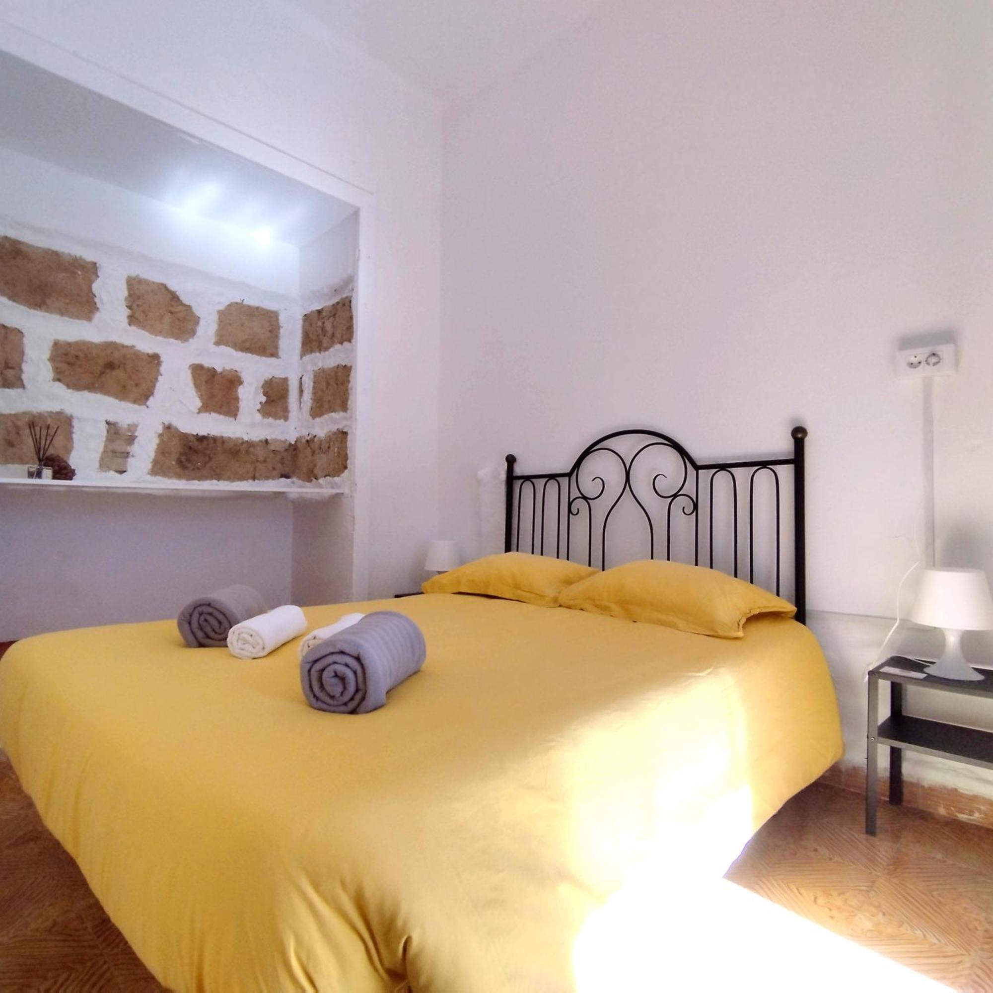 Hostel La Casita Vega de San Mateo