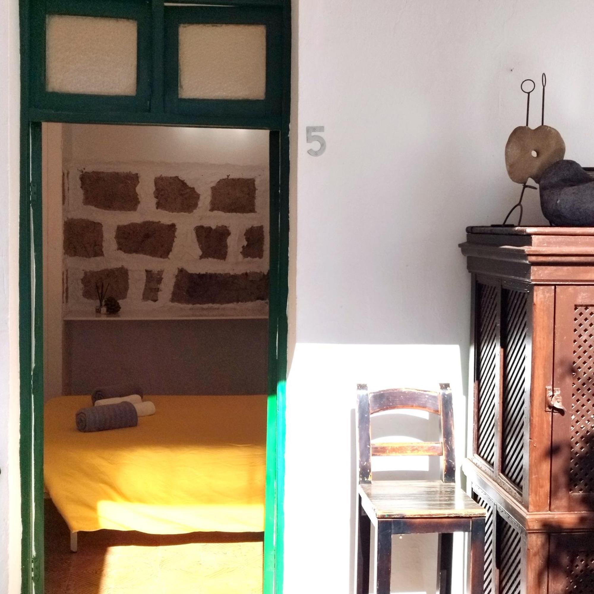 La Casita Hostel Vega de San Mateo