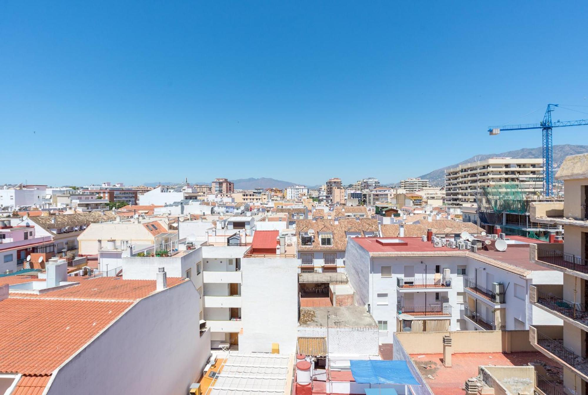 Apartamento Malagasuite Pier *