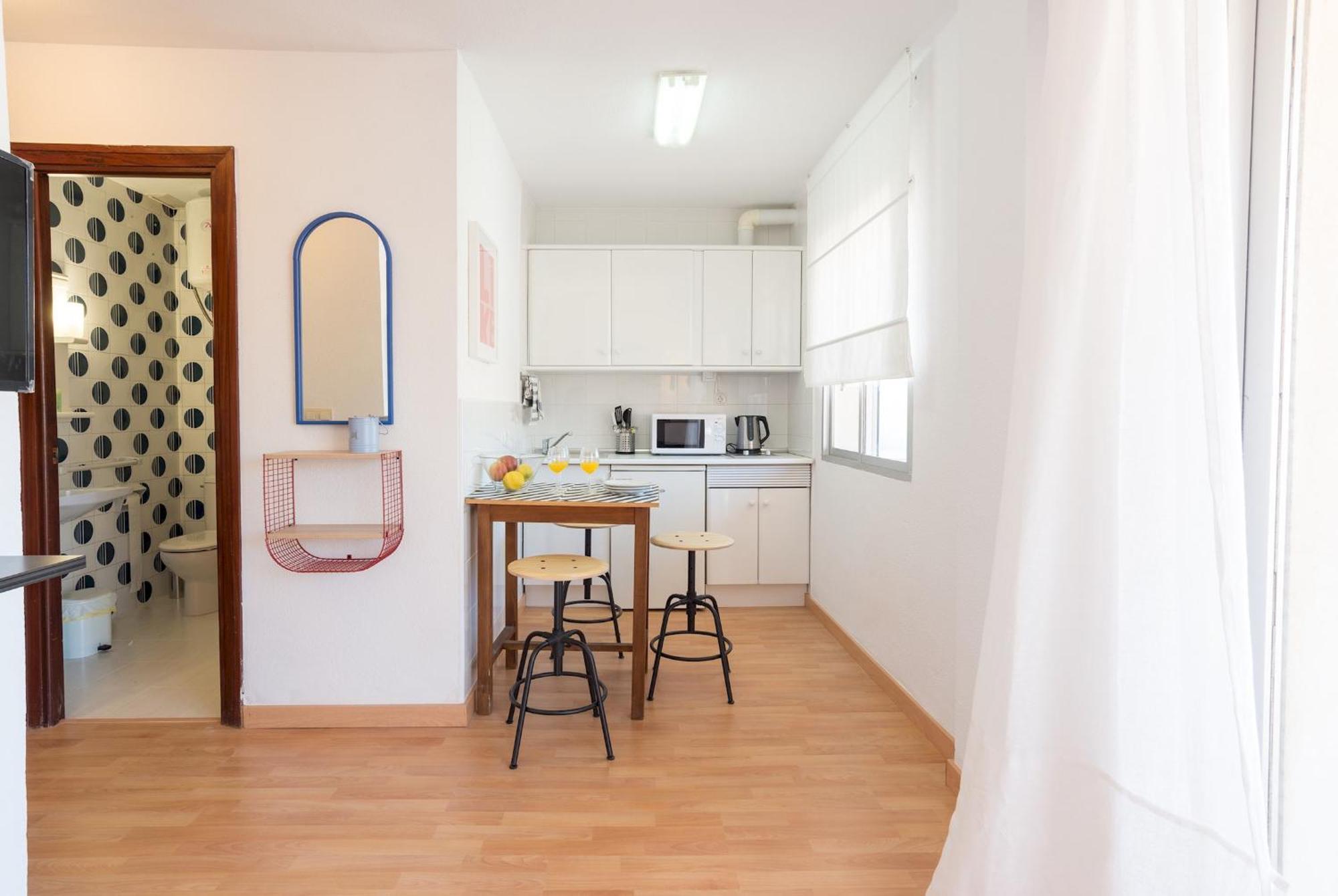Apartamento Malagasuite Pier Fuengirola