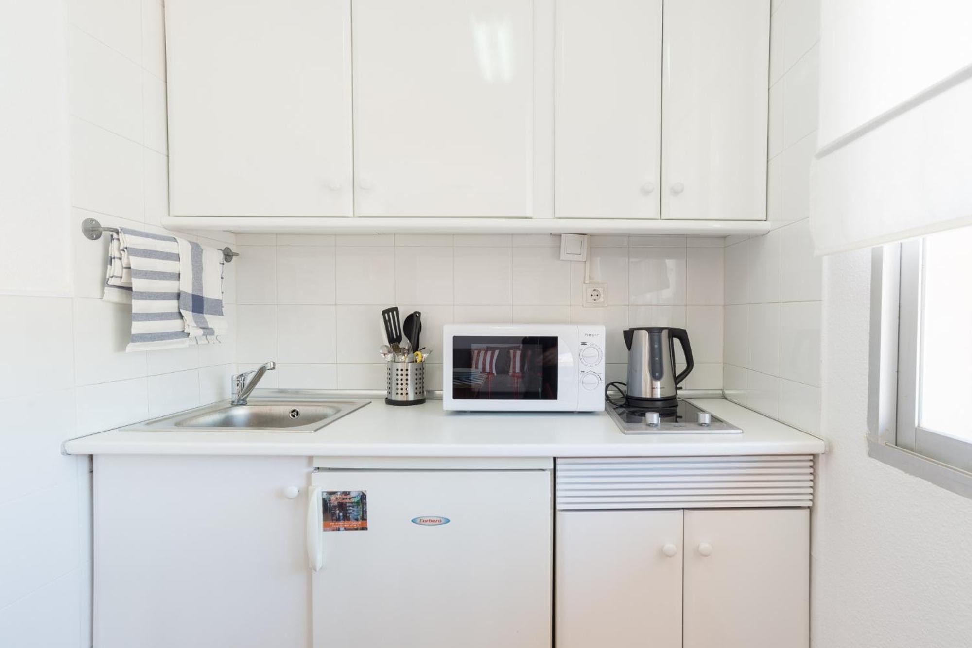 Malagasuite Pier Apartamento