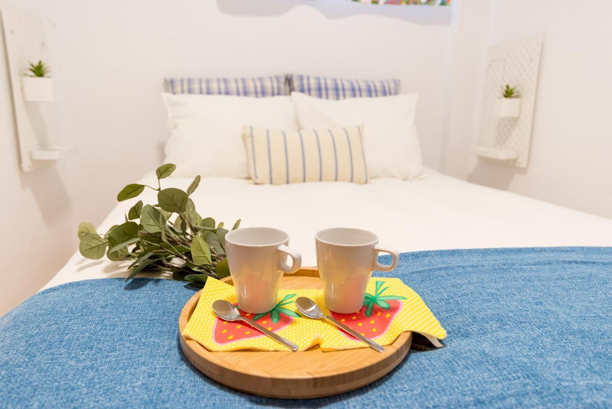 Apartamento Malagasuite Pier