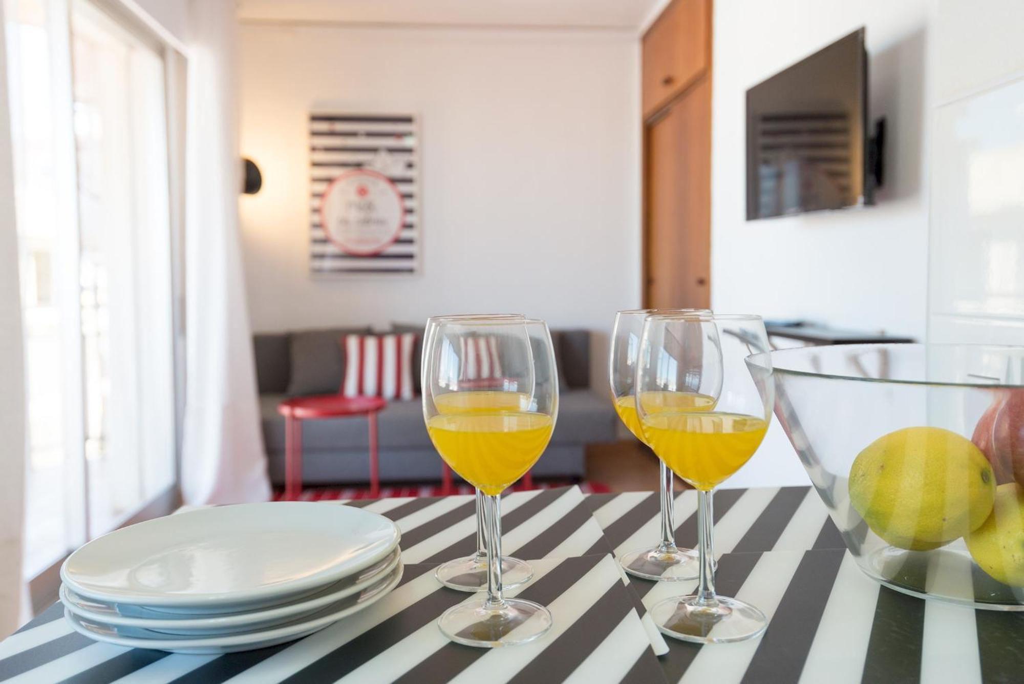 Apartamento Malagasuite Pier *
