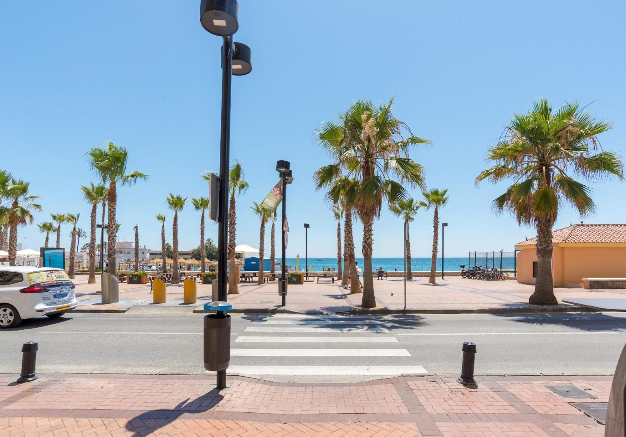 Apartamento Malagasuite Pier