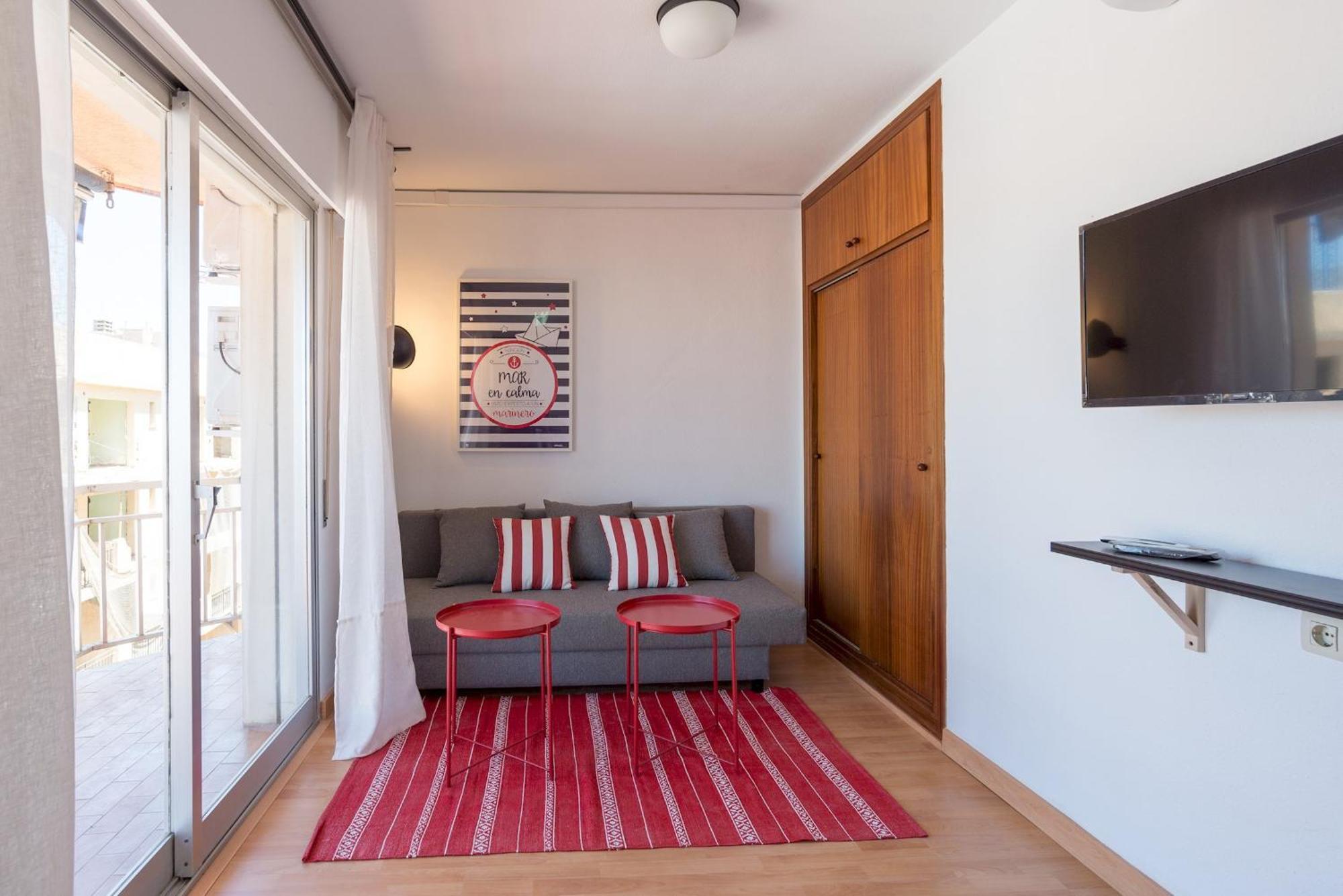 Malagasuite Pier Apartamento