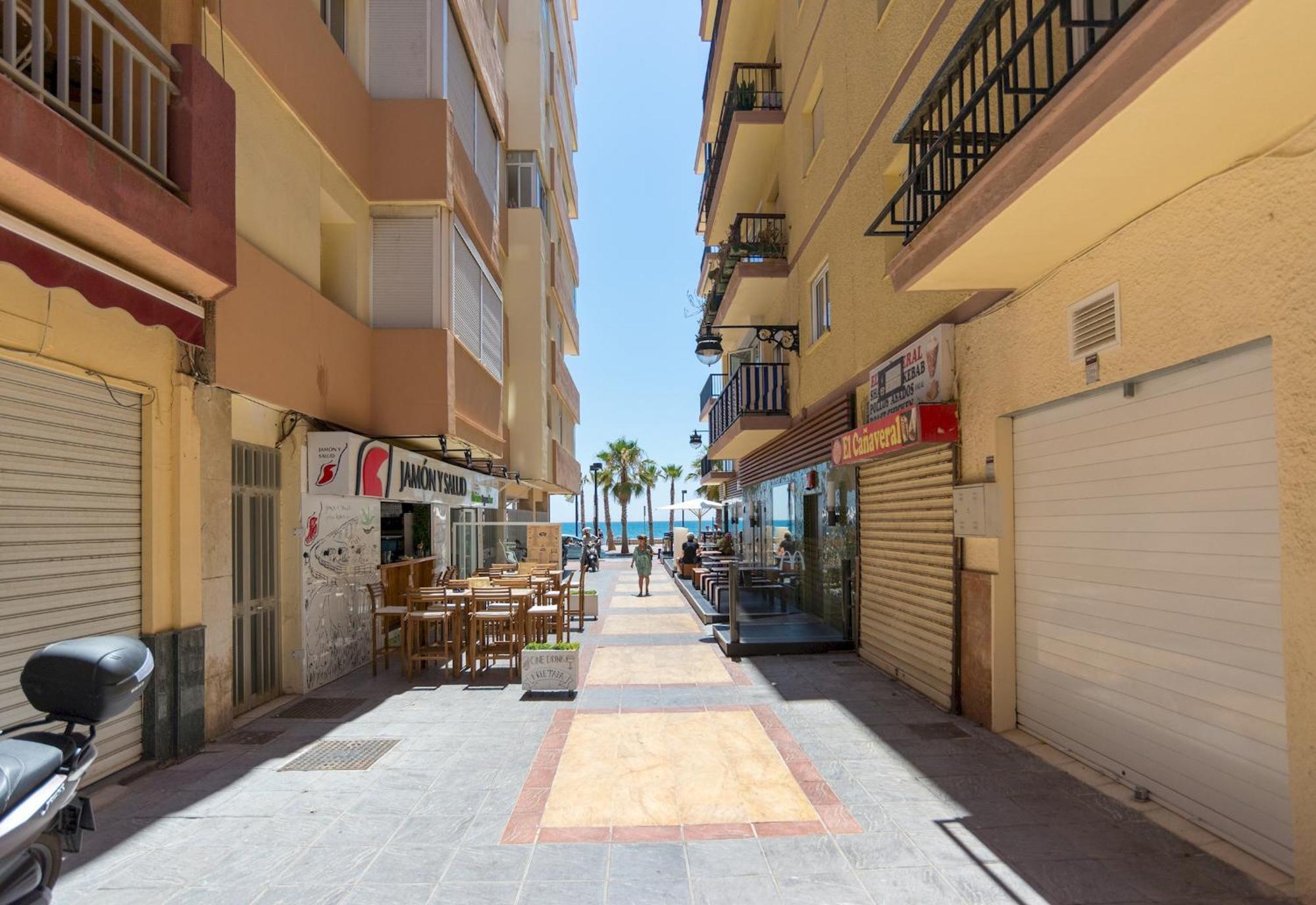 Malagasuite Pier Apartamento *