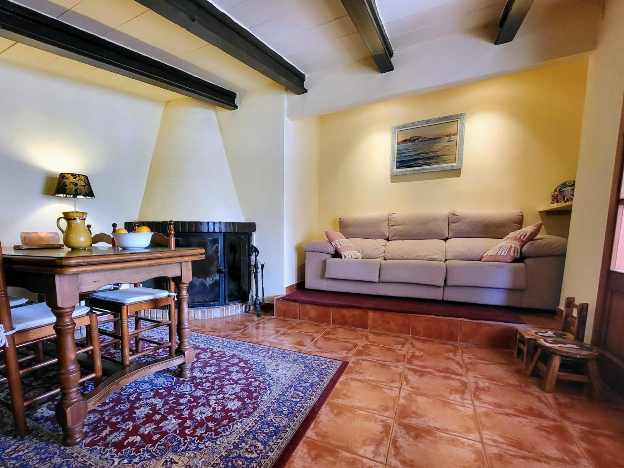 Aguilas, Casa Catala Holiday home L'Ametlla de Mar