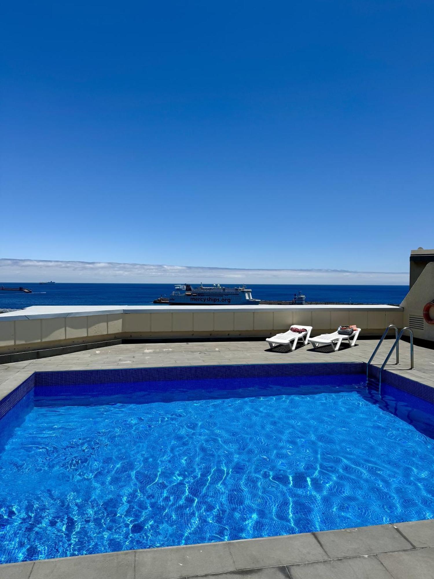 Apartamento Sovhispan Sc Tenerife Piscina Santa Cruz de Tenerife